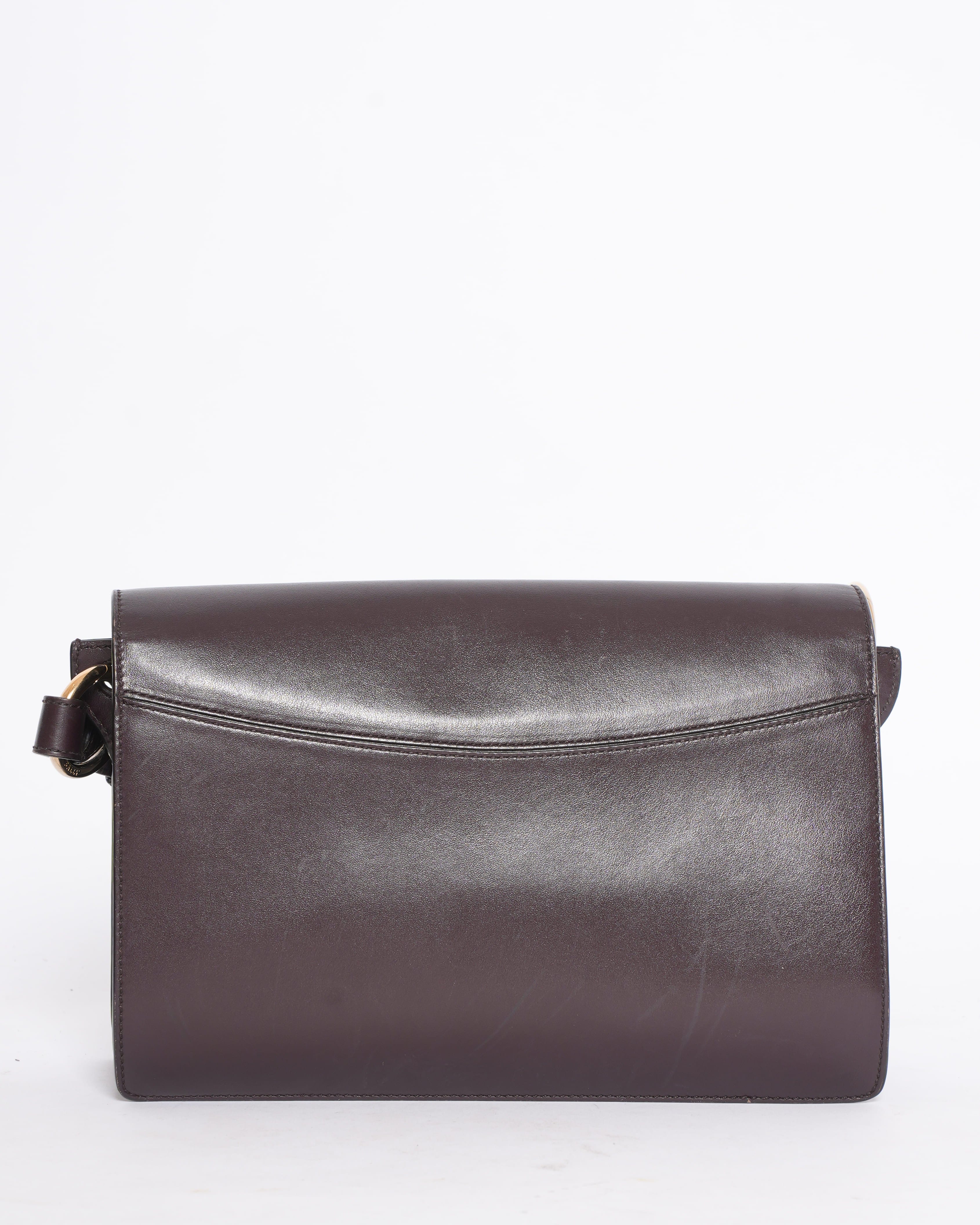 Bally Celestine leather crossbody