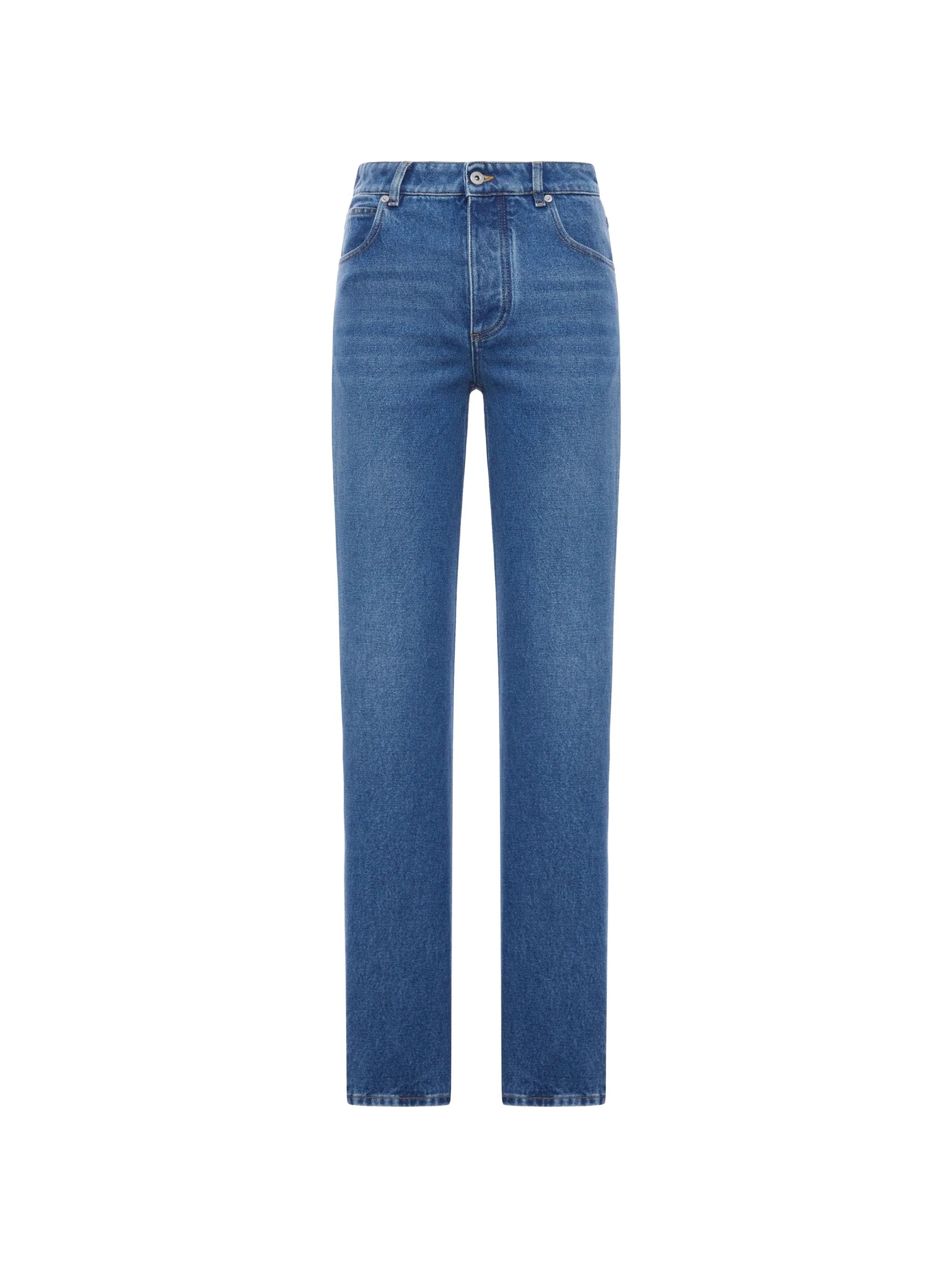 Bottega Veneta five - pocket skinny jeans