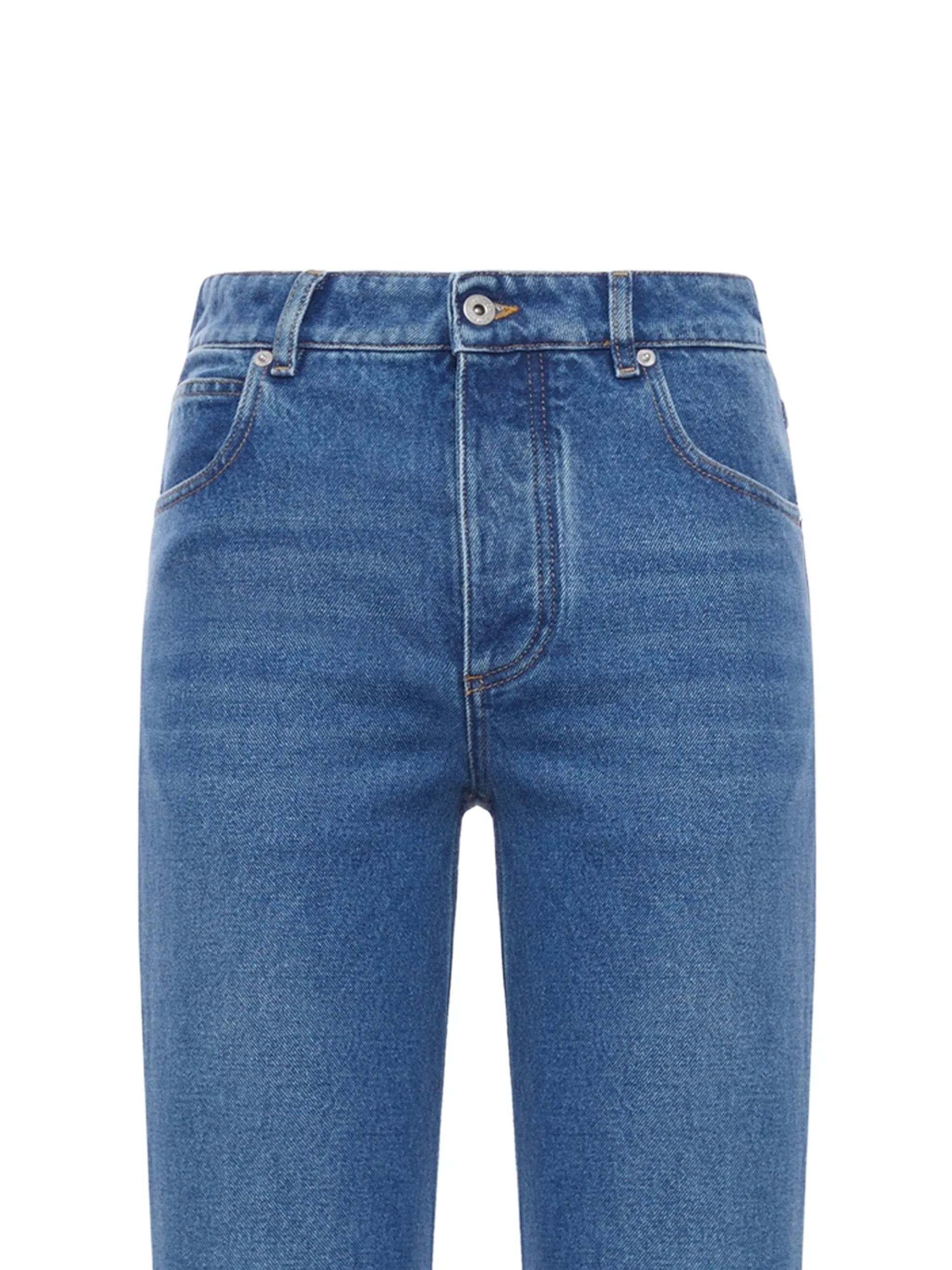 Bottega Veneta five - pocket skinny jeans