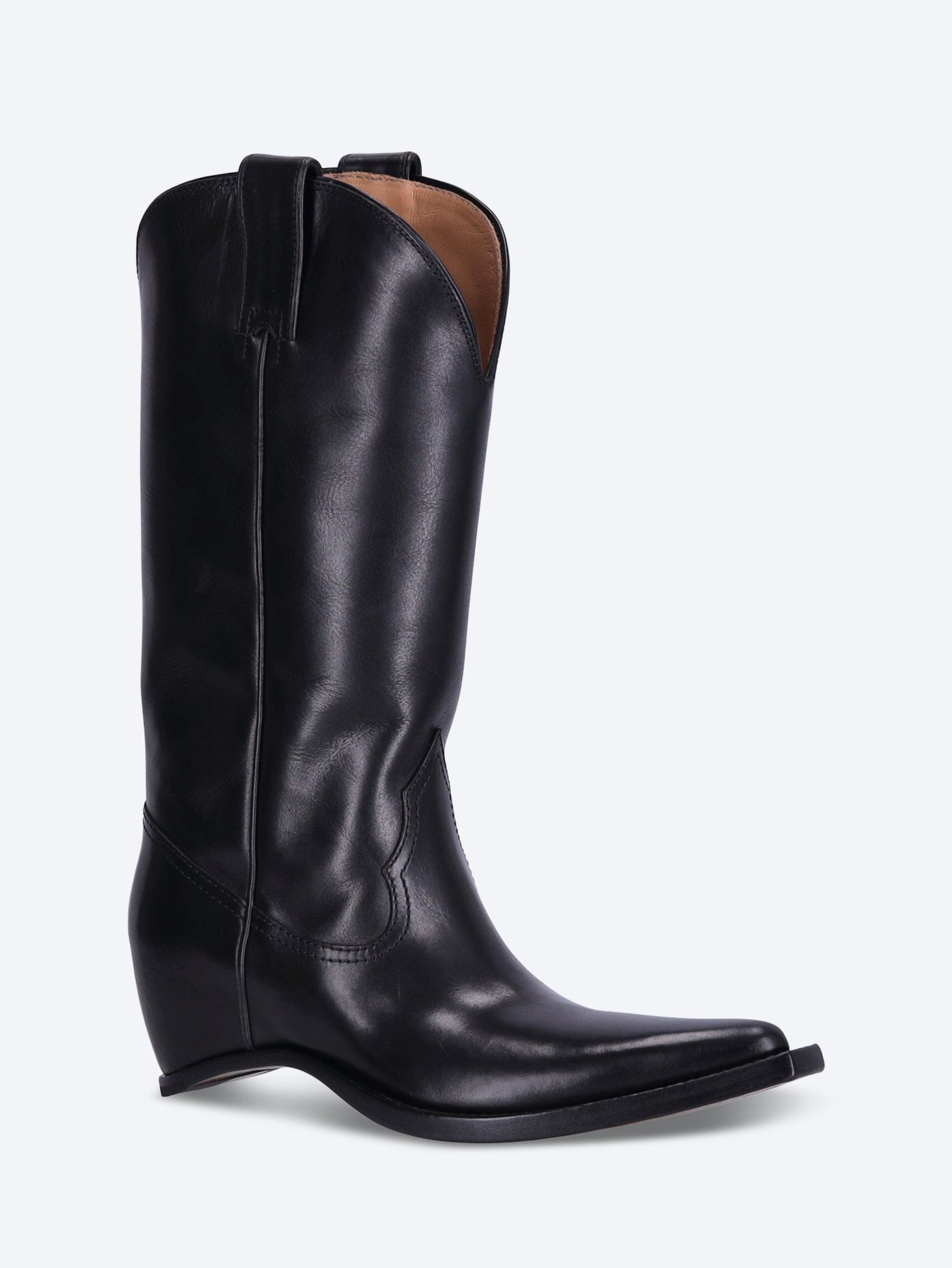 Maison Margiela Western h45 high boots