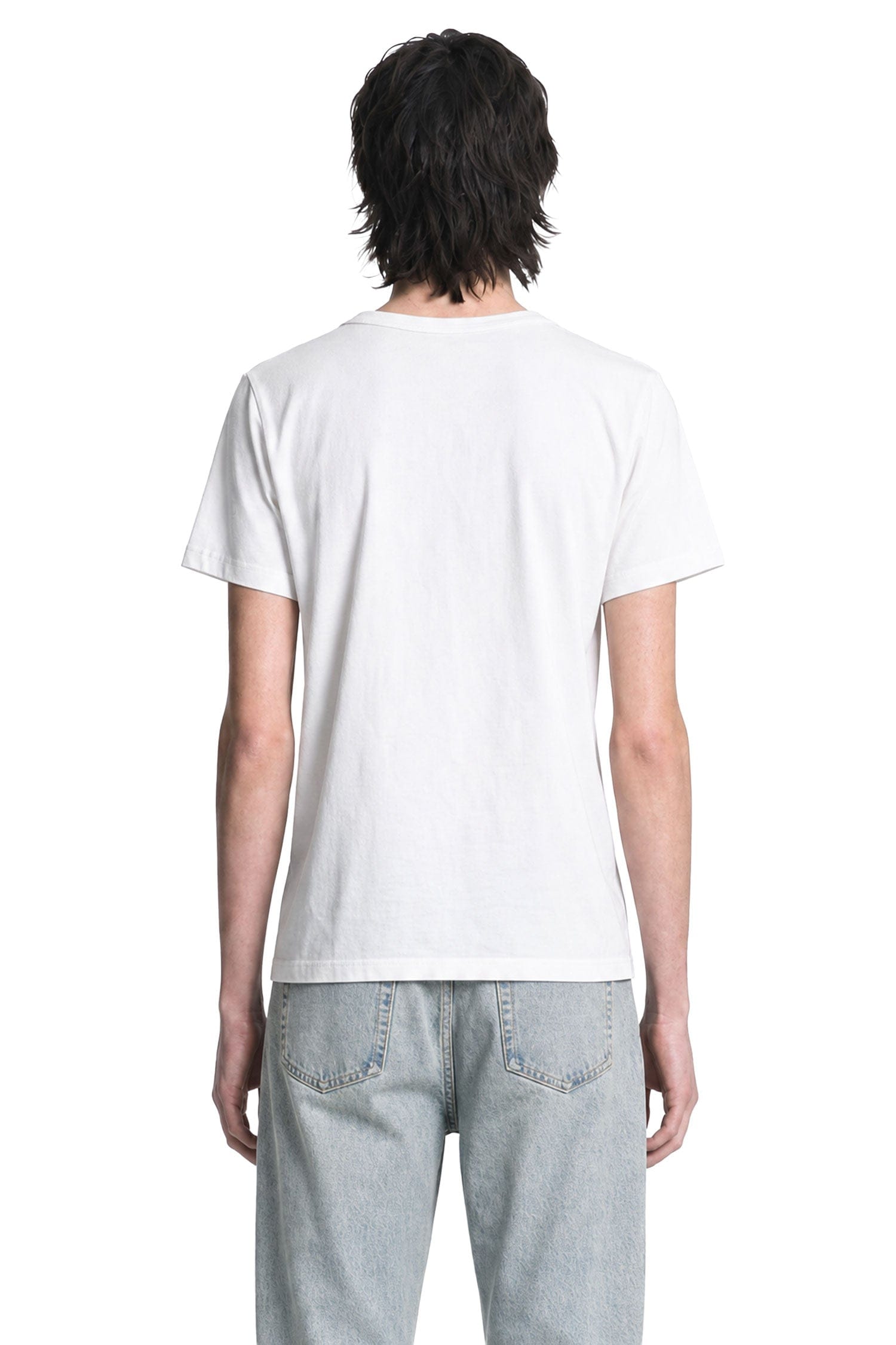 Maison Margiela Cotton Short Sleeve T - shirt