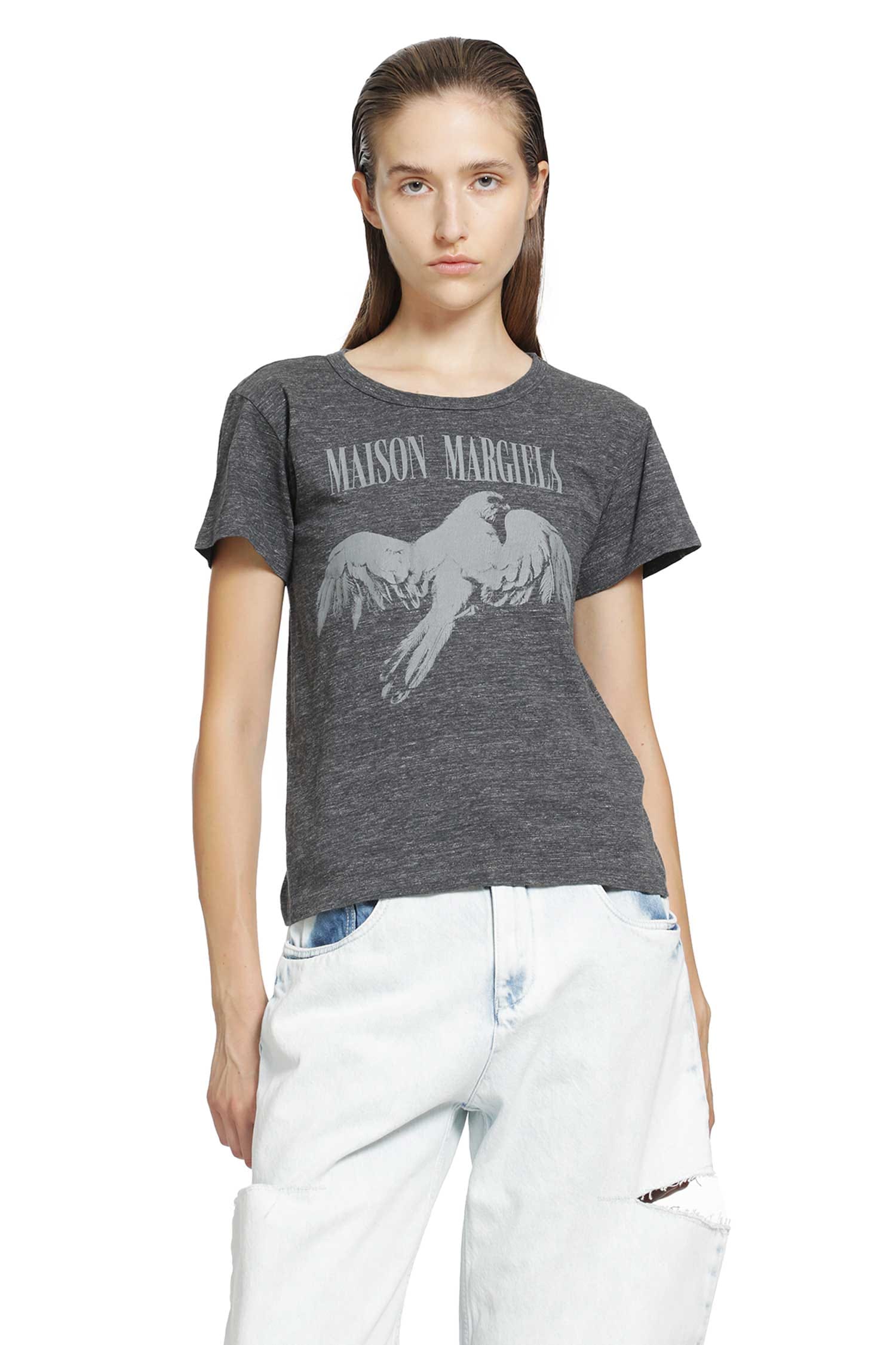 Maison Margiela Cotton T - Shirt