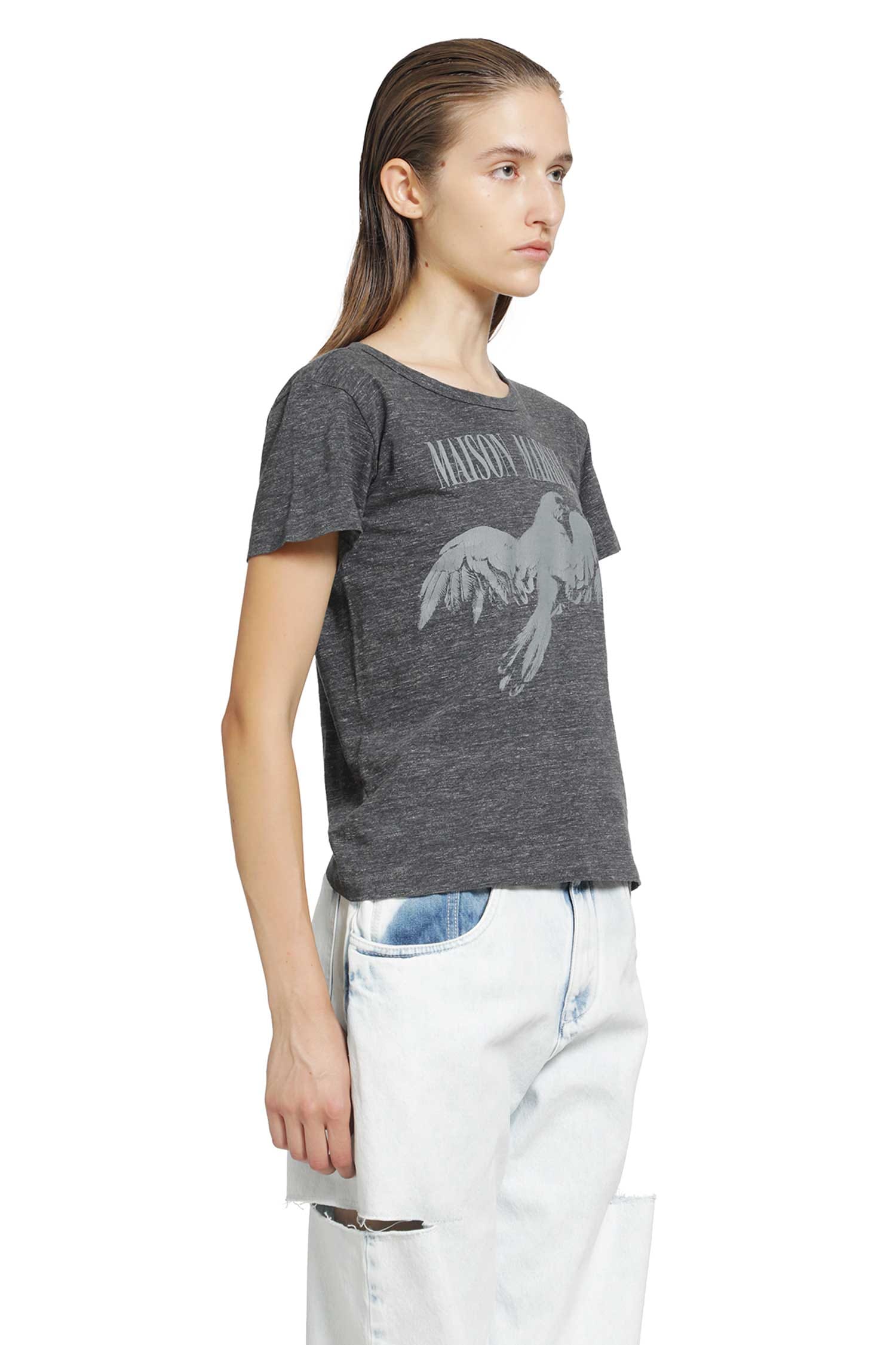 Maison Margiela Cotton T - Shirt