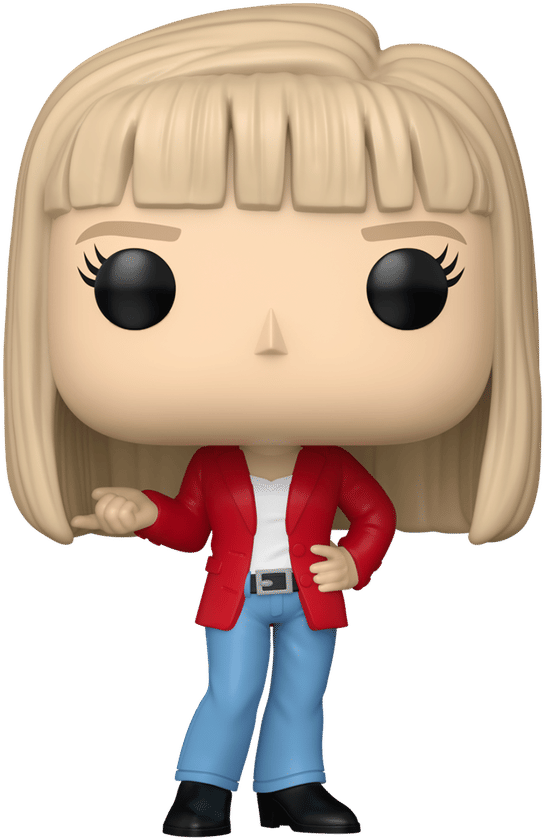 Funko Beverly Hills, 90210 - Kelly Taylor Pop! Vinyl