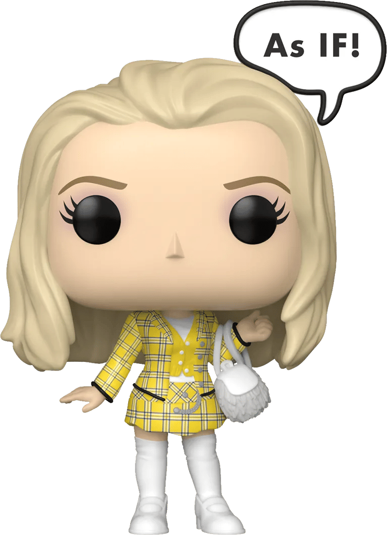 Funko Pop! Vinyl Sayings - Cher Horowitz Pop! Vinyl