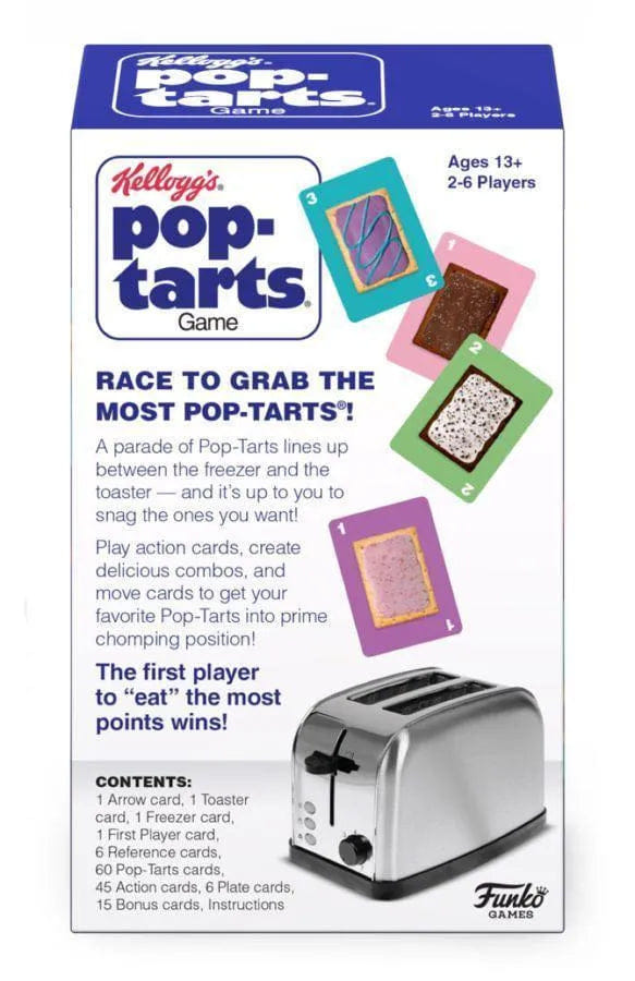 Funko Pop Tarts - Card Game