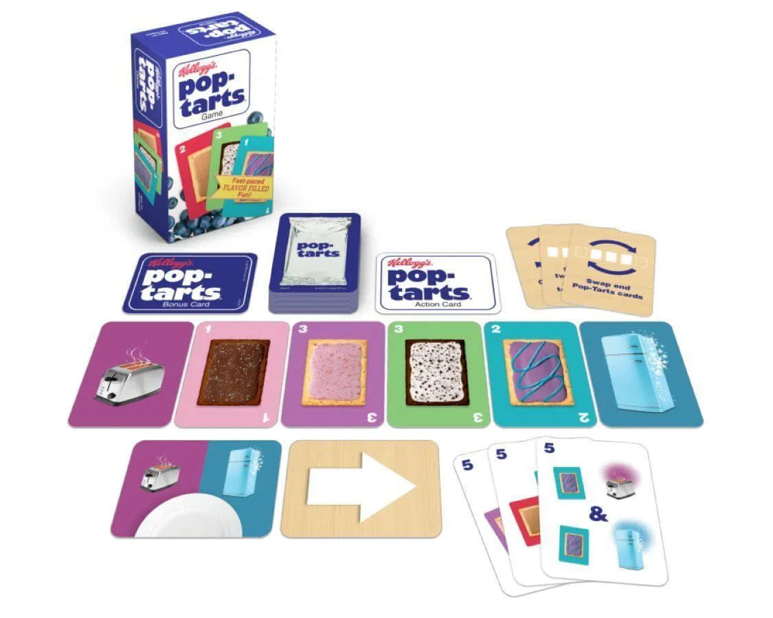 Funko Pop Tarts - Card Game