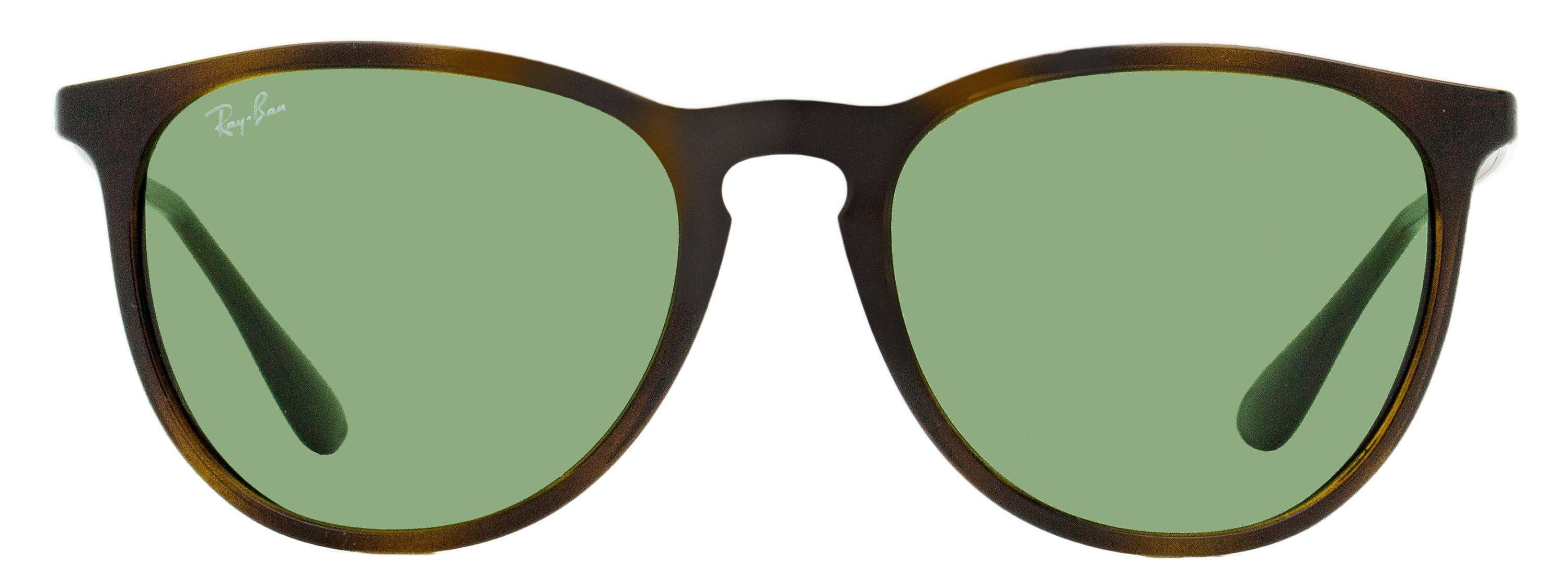 Ray - Ban Erika Sunglasses RB4171 6393/2 Havana/Gold 54 mm