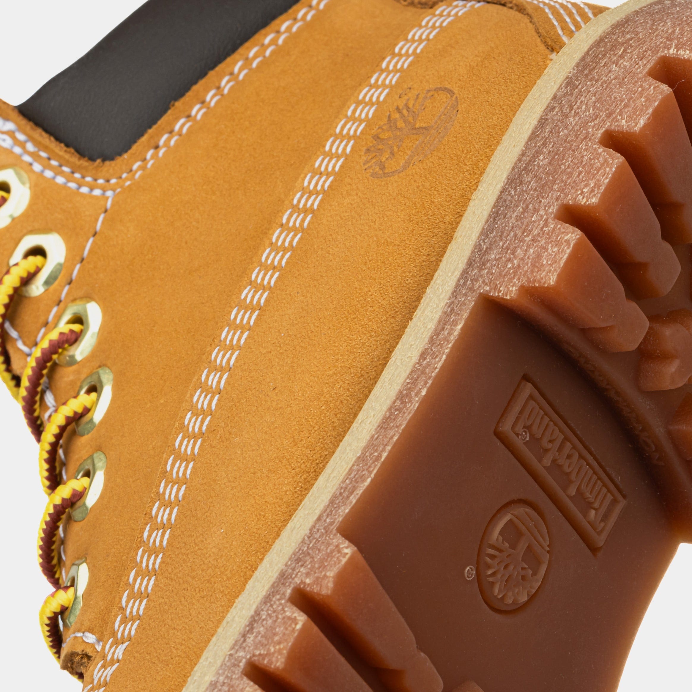 Timberland 6 Inch Premium Wheat Infant Toddler Boots (Wheat)
