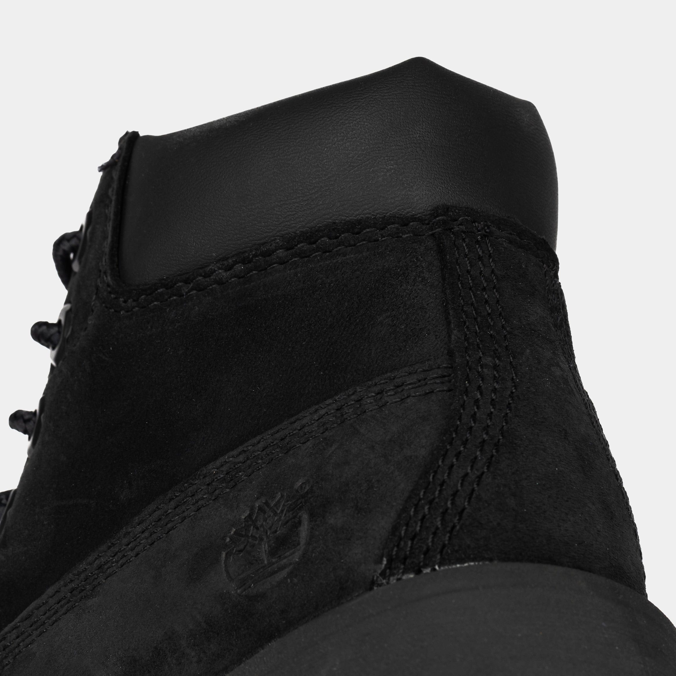Timberland 6 Inch Premium Infant Toddler Boot (Black)