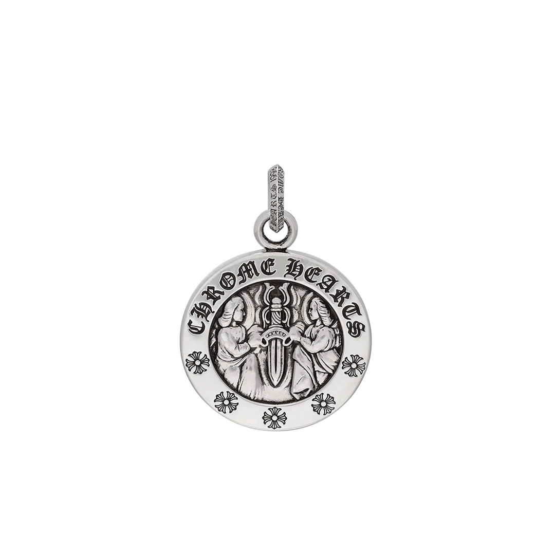 Chrome Hearts Medallion (Pendant Only)