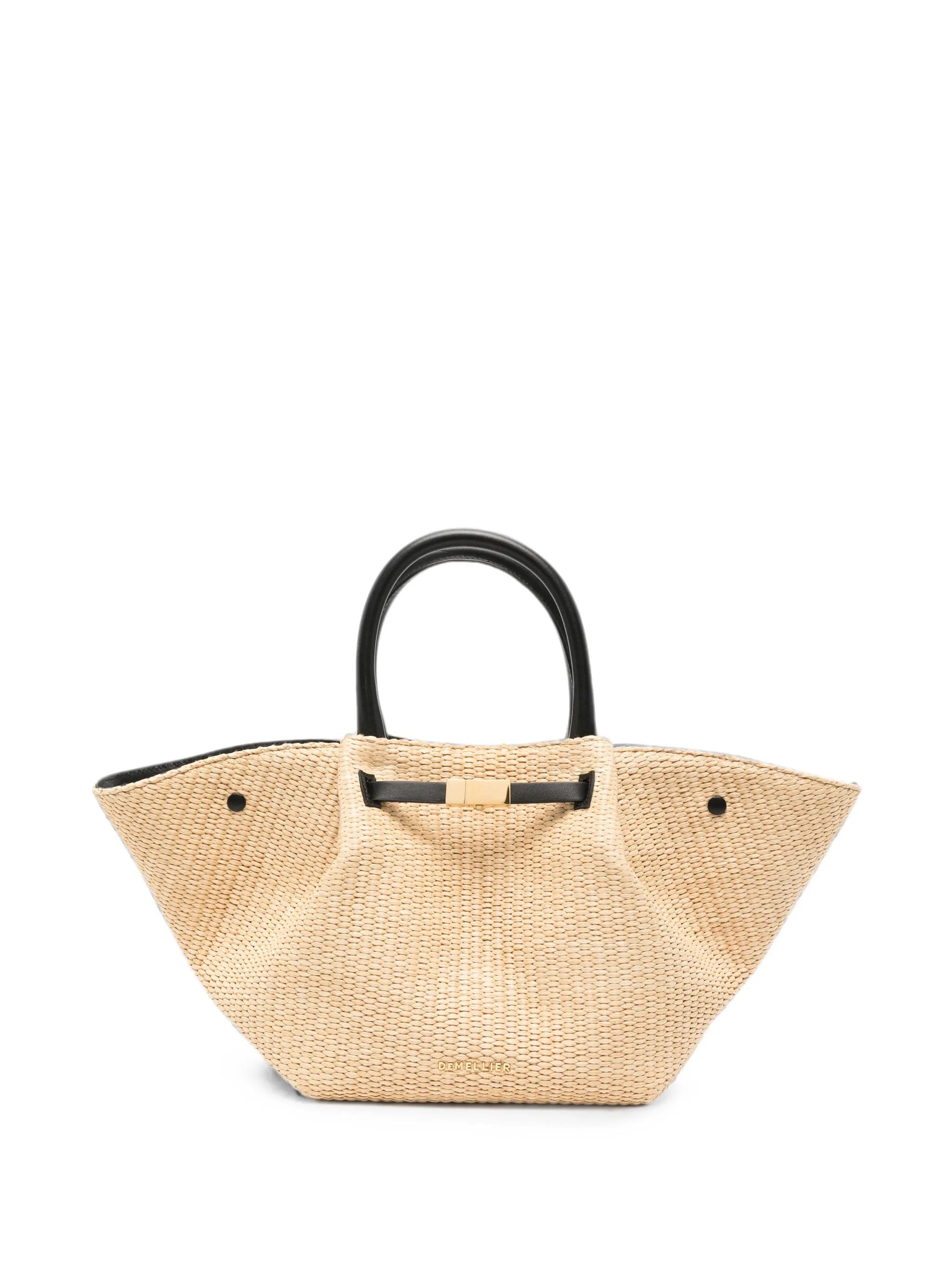 Demellier medium New York top - handle tote bag