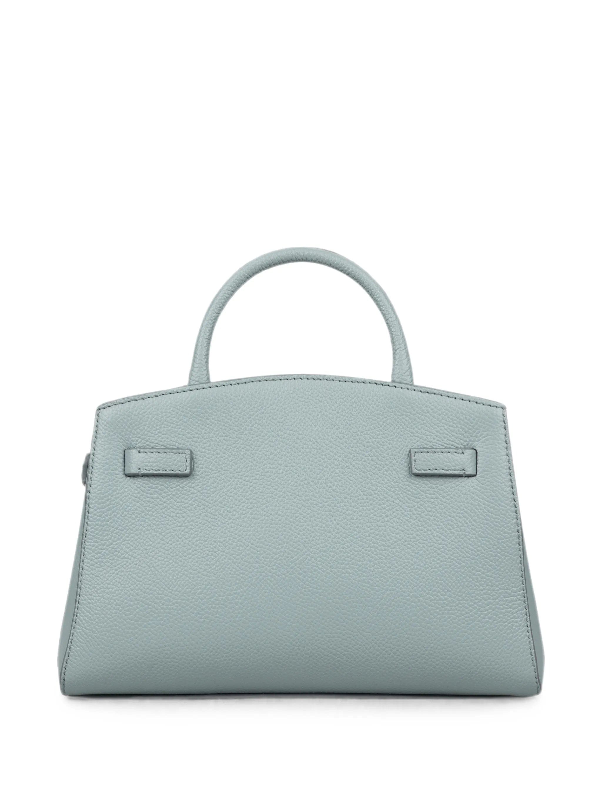 Demellier small Hudson grain - leather tote bag