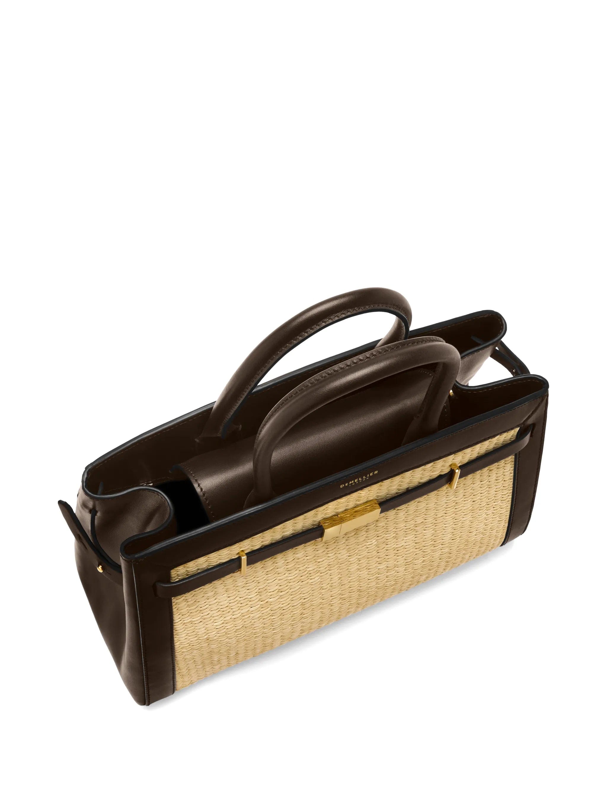 Demellier midi Hudson tote bag