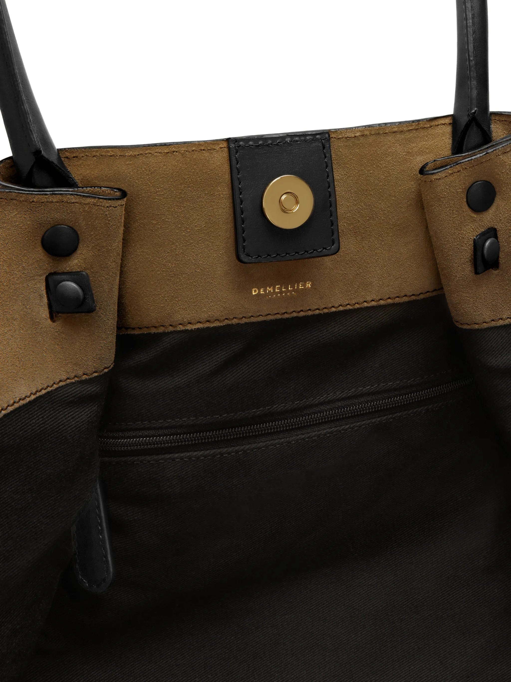 Demellier midi New York tote bag