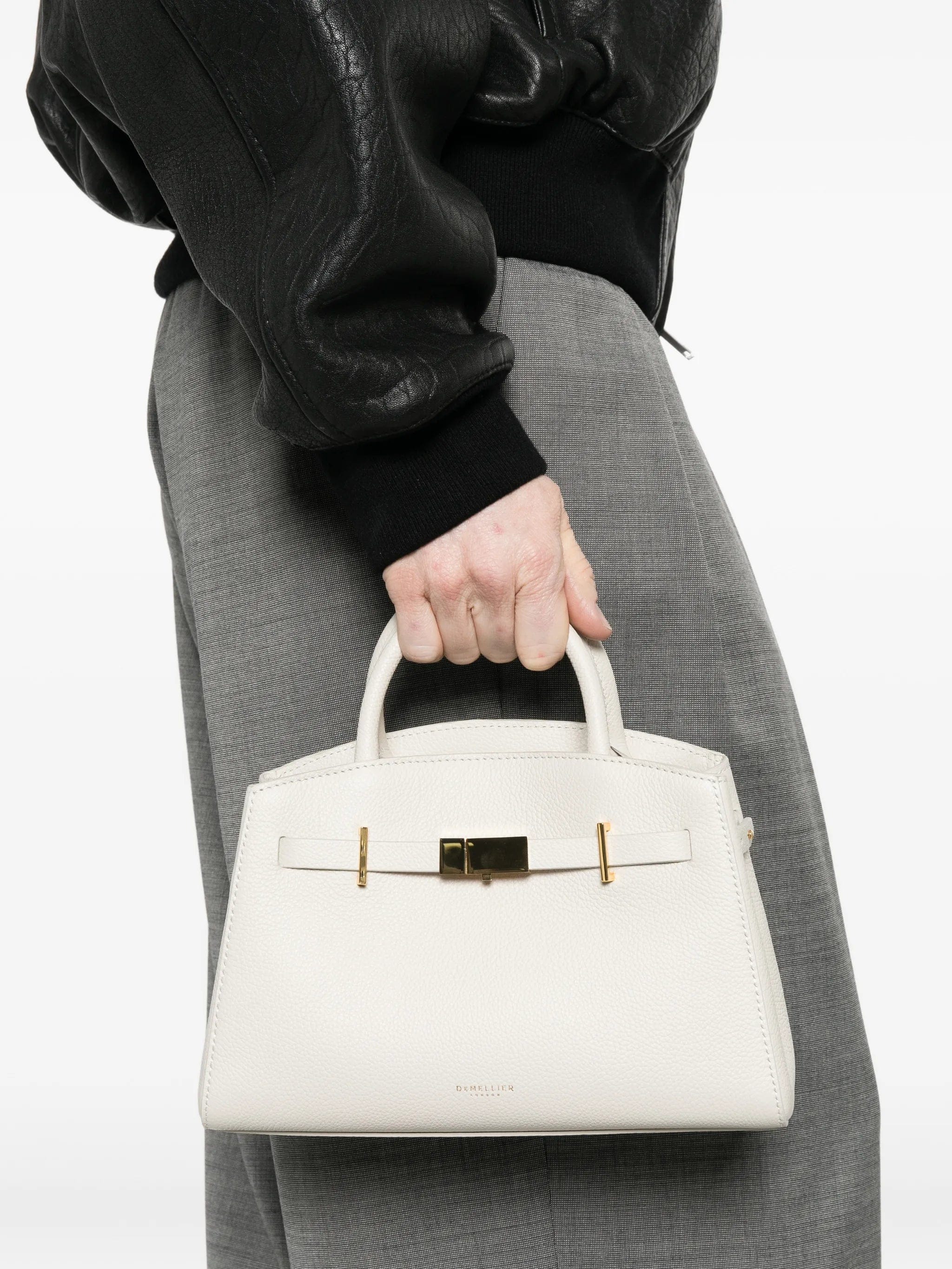 Demellier small Hudson tote bag