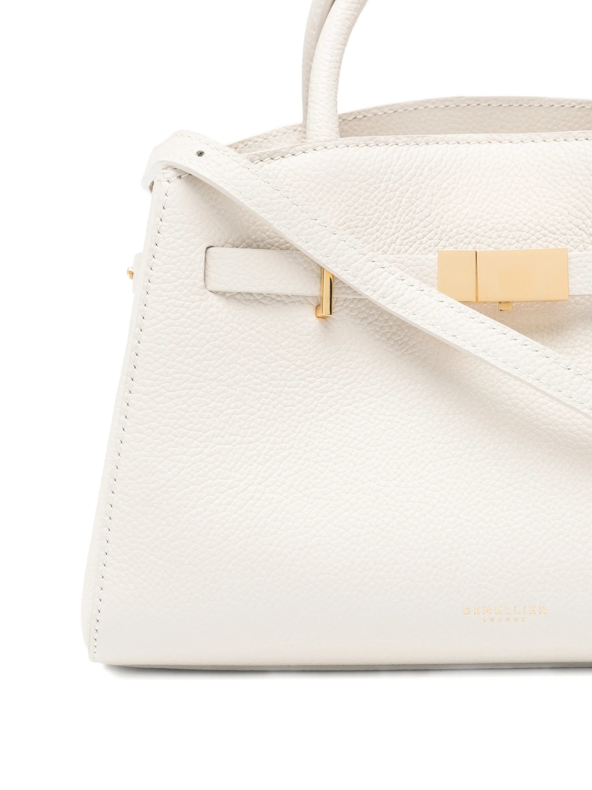 Demellier small Hudson tote bag