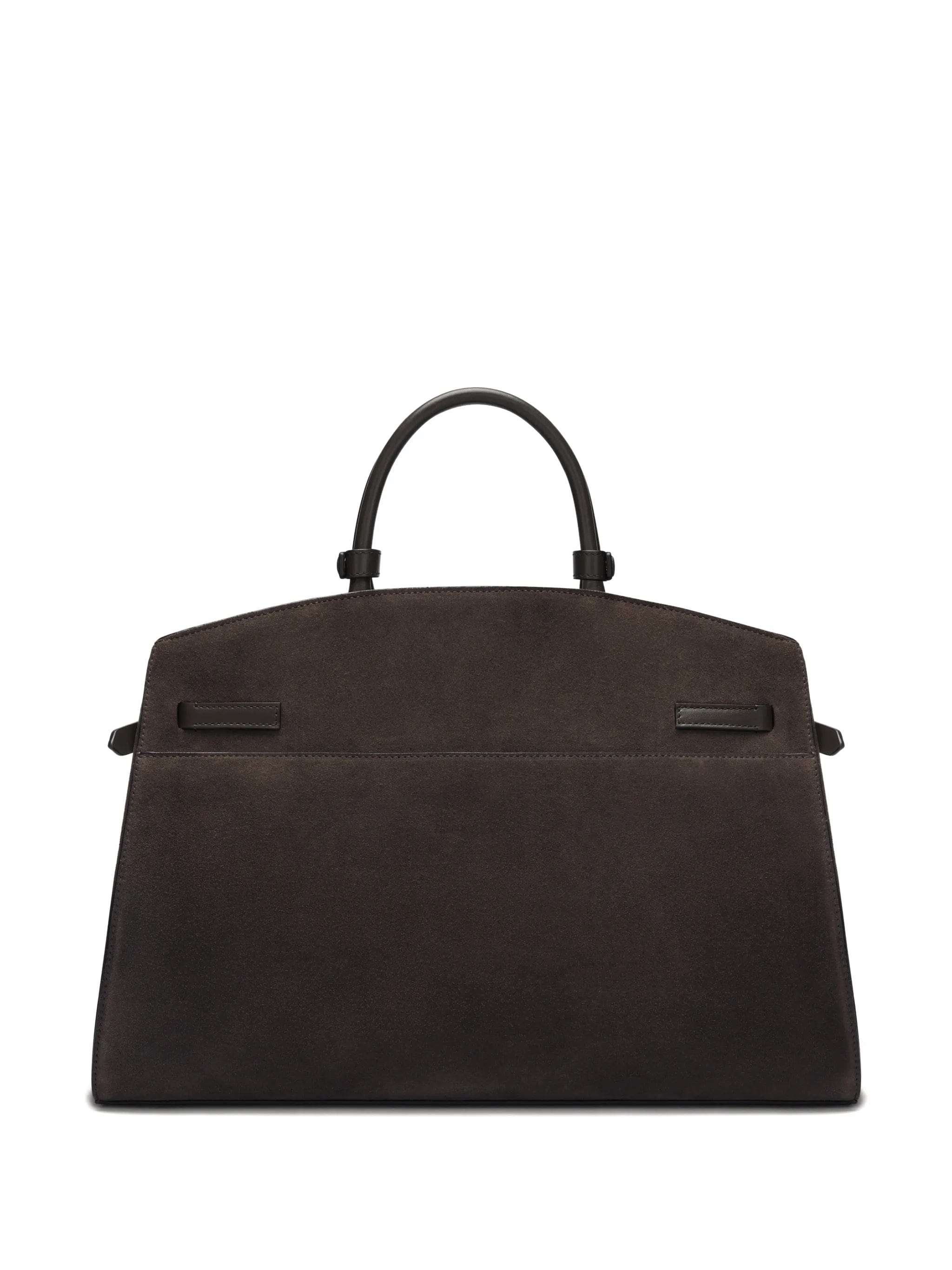 Demellier The Hudson brown tote bag