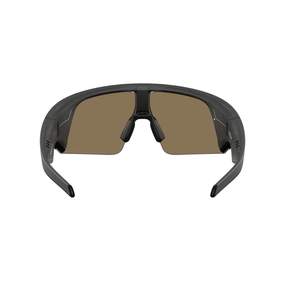 Meta x Oakley Sunglass Meta Vanguard Prizm 24k Lenses with Black Frame