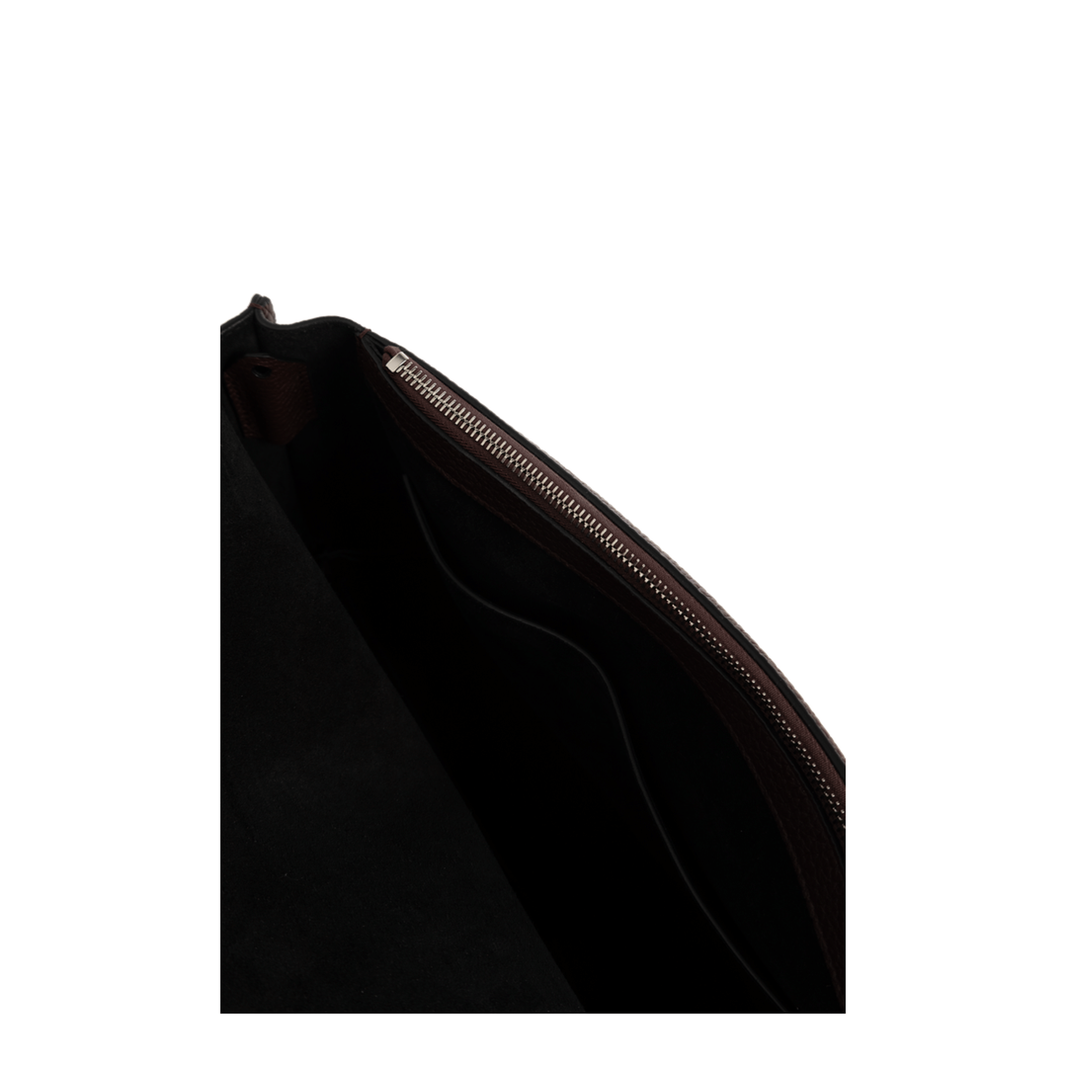 Givenchy Medium Calfskin Crossbody - Ebony Brown