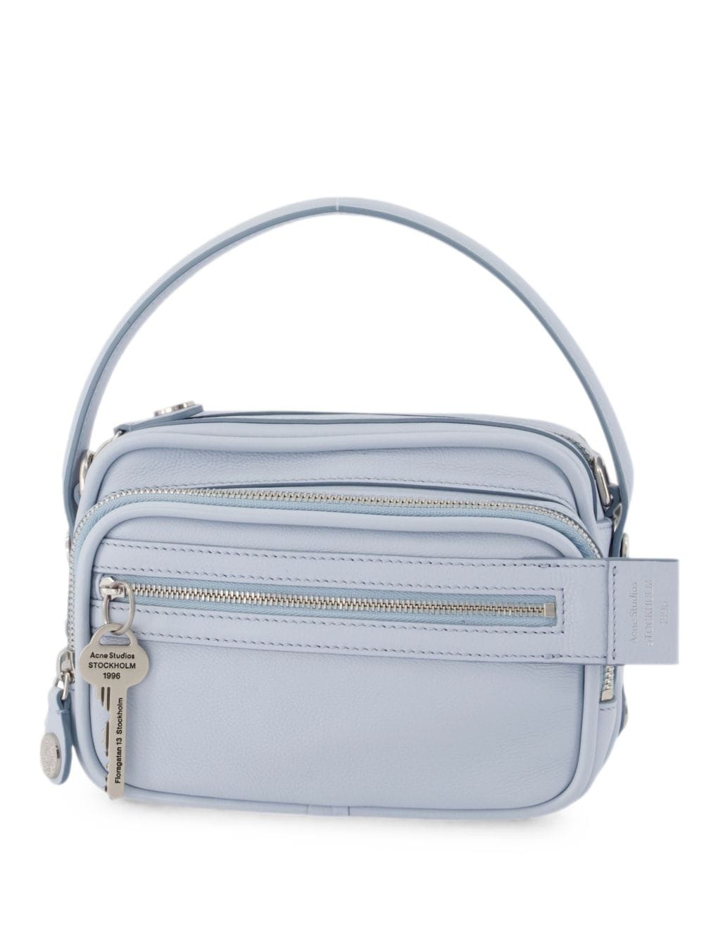 Acne Studios Women Camero Kit Leather Crossbody Bag