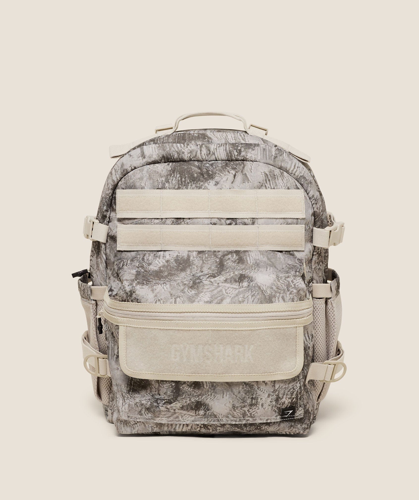 Gymshark Women's Gymshark Tactical Slouch Backpack Pebble Grey