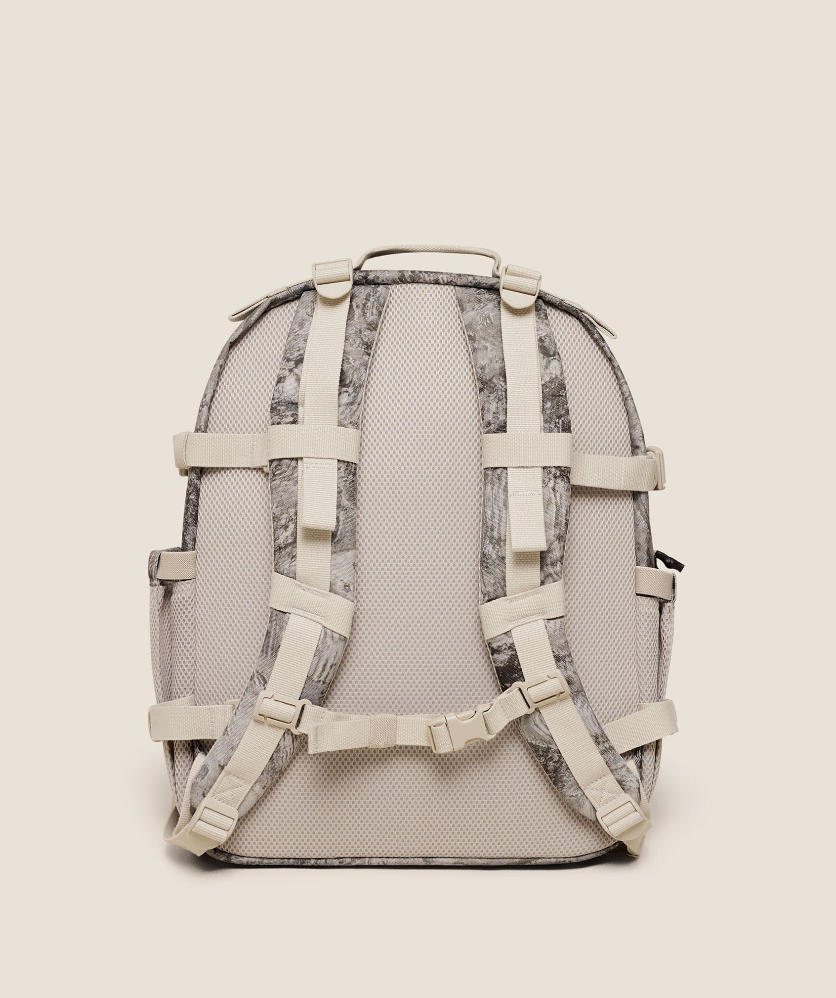 Gymshark Women's Gymshark Tactical Slouch Backpack Pebble Grey