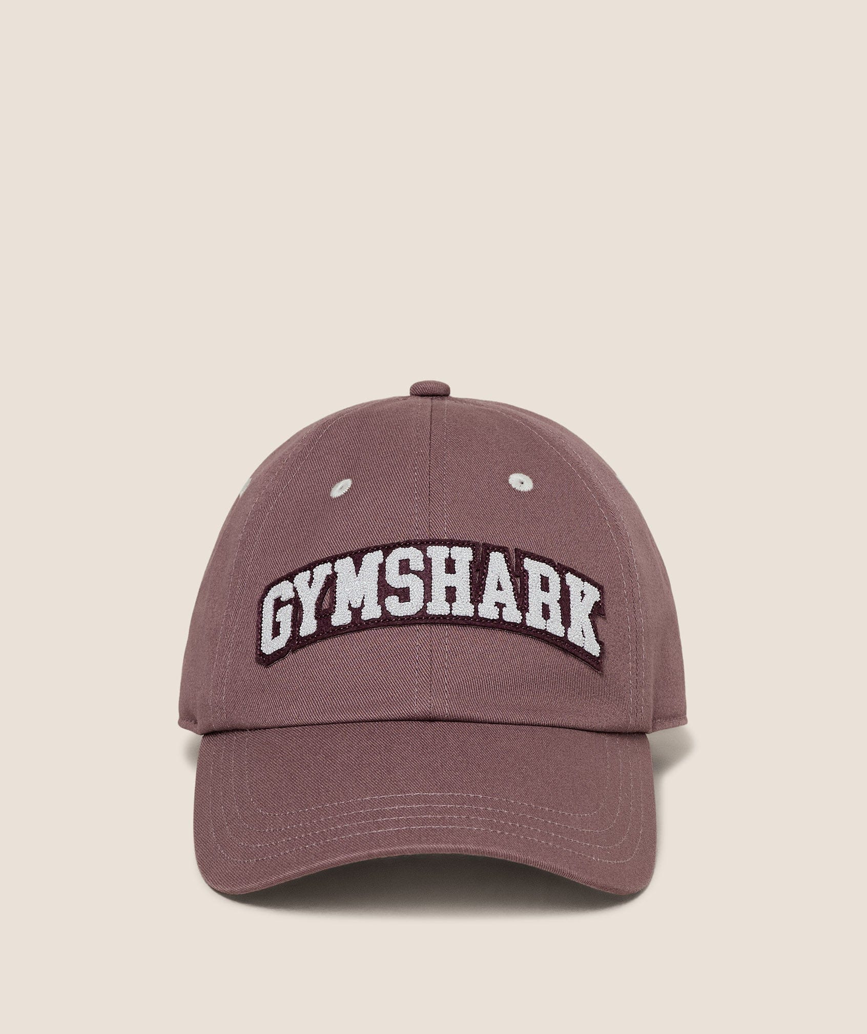 Gymshark Women's Gymshark Collegiate Cap Calm Pink