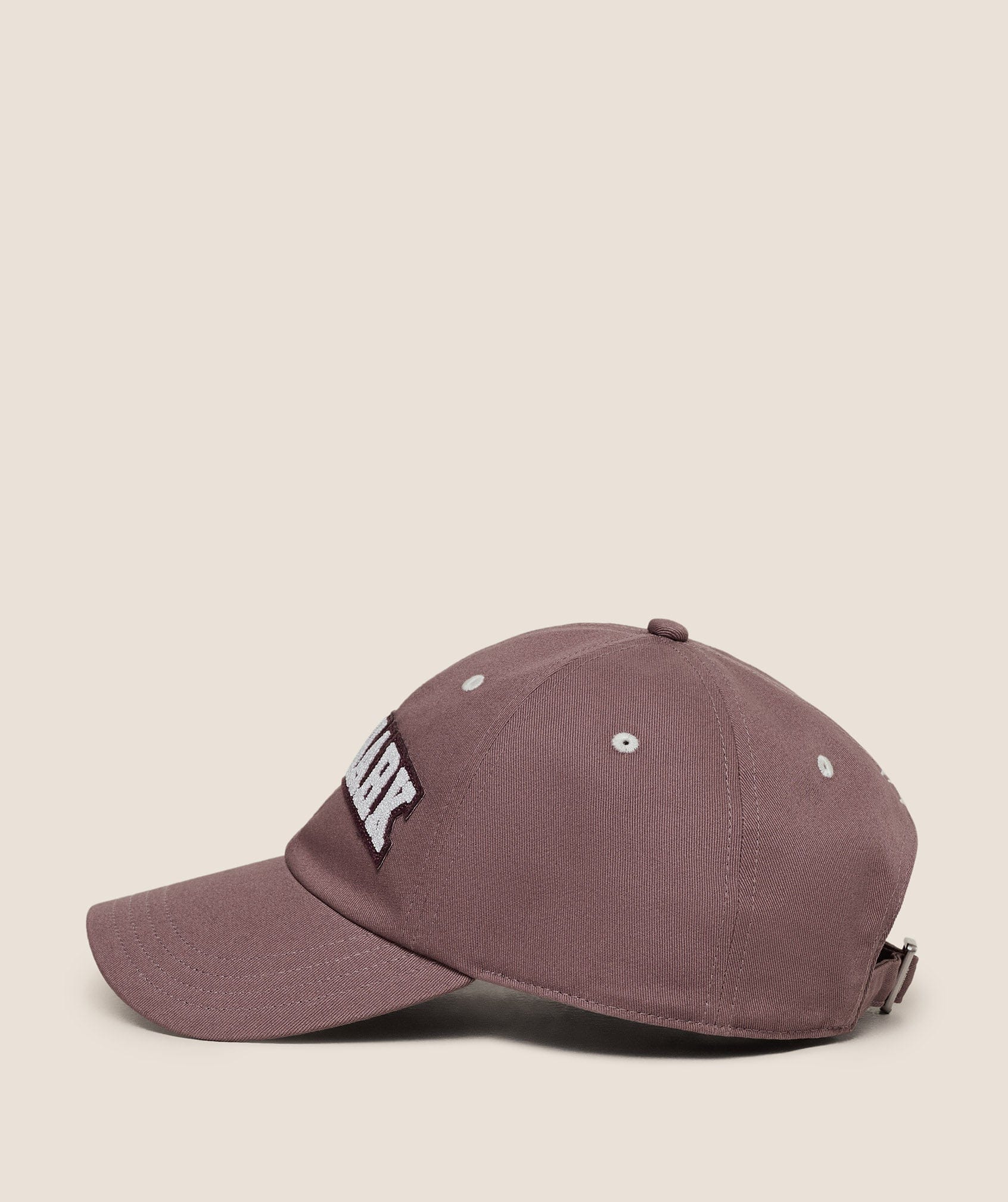 Gymshark Women's Gymshark Collegiate Cap Calm Pink