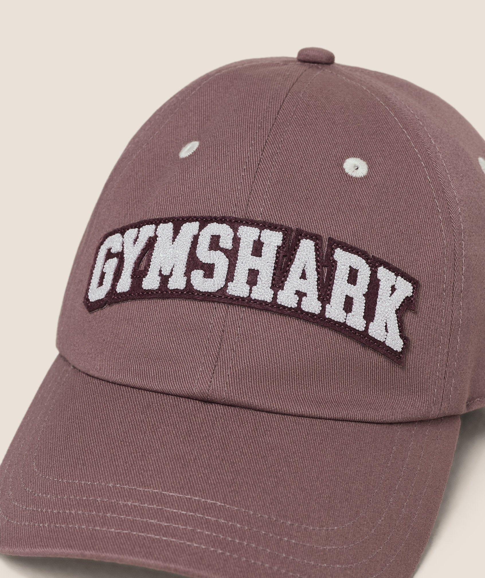 Gymshark Women's Gymshark Collegiate Cap Calm Pink