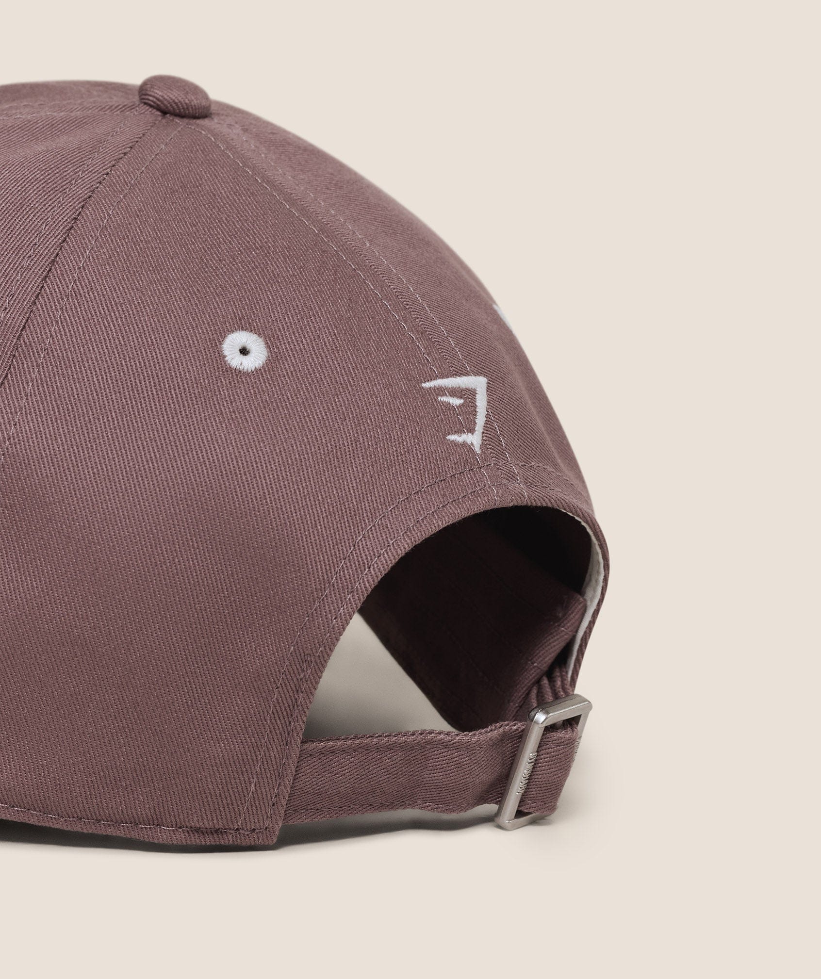 Gymshark Women's Gymshark Collegiate Cap Calm Pink
