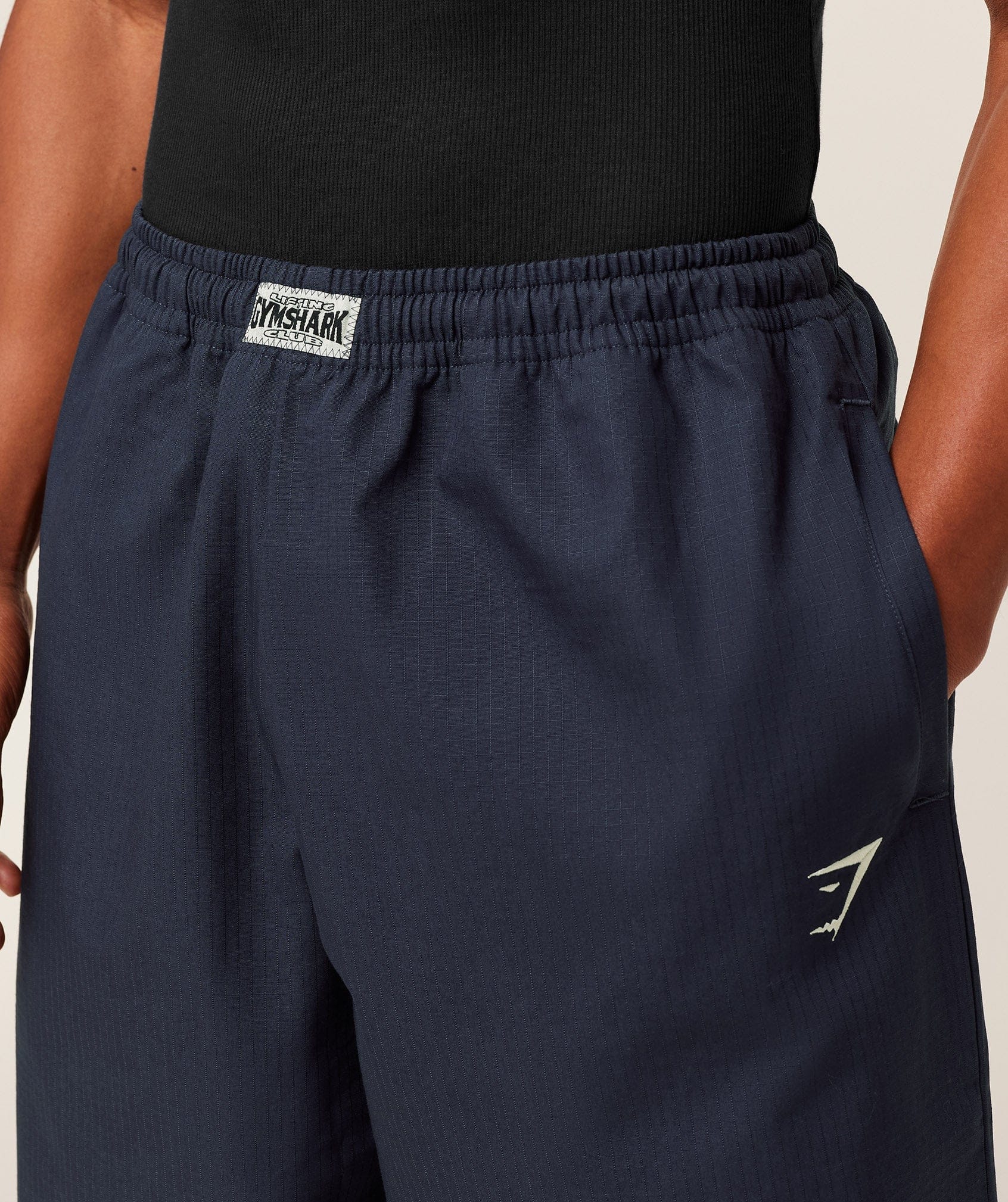 Gymshark Straight Leg Pumper Pants Stratus Grey