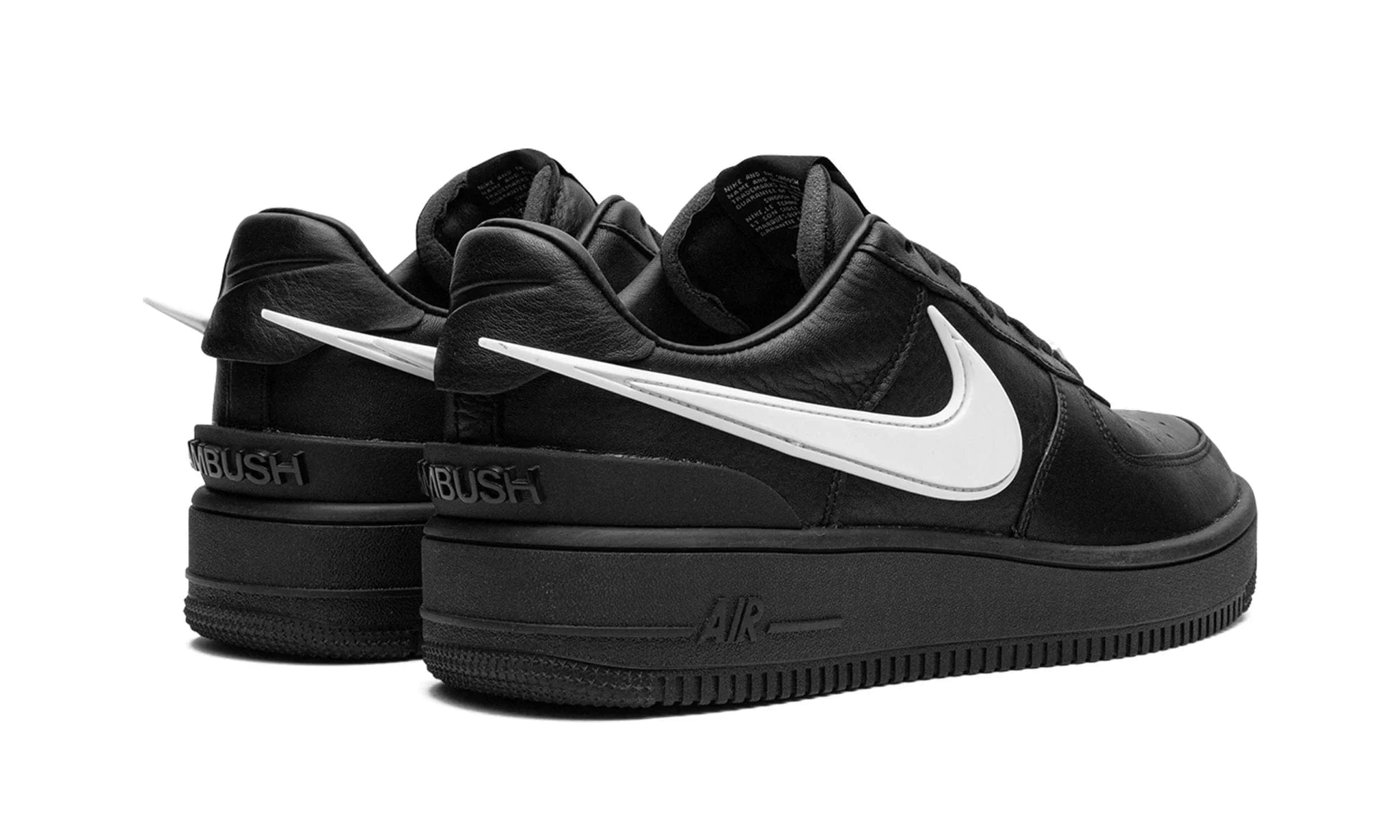 AIR FORCE 1 LOW AMBUSH - BLACK