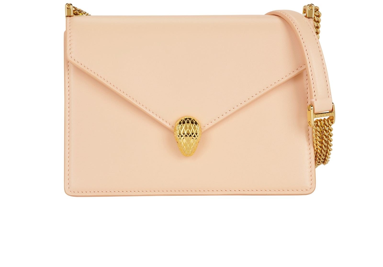Bulgari Serpent Forever Envelope Bag