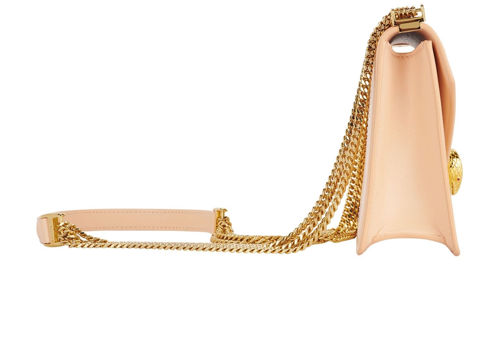 Bulgari Serpent Forever Envelope Bag