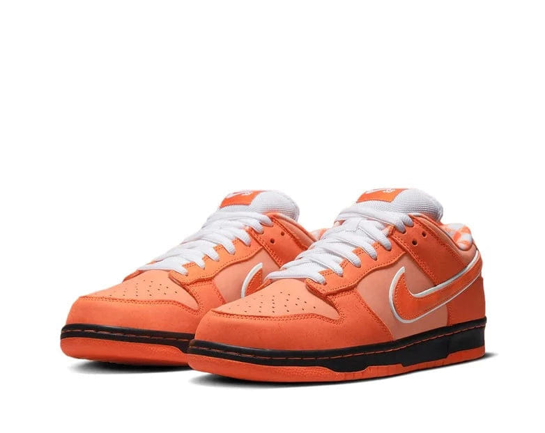 My Store NIKE SB DUNK LOW x CONCEPTS ORANGE LOBSTER