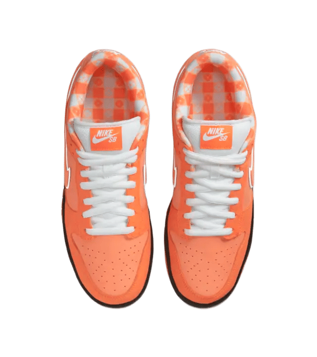 My Store NIKE SB DUNK LOW x CONCEPTS ORANGE LOBSTER