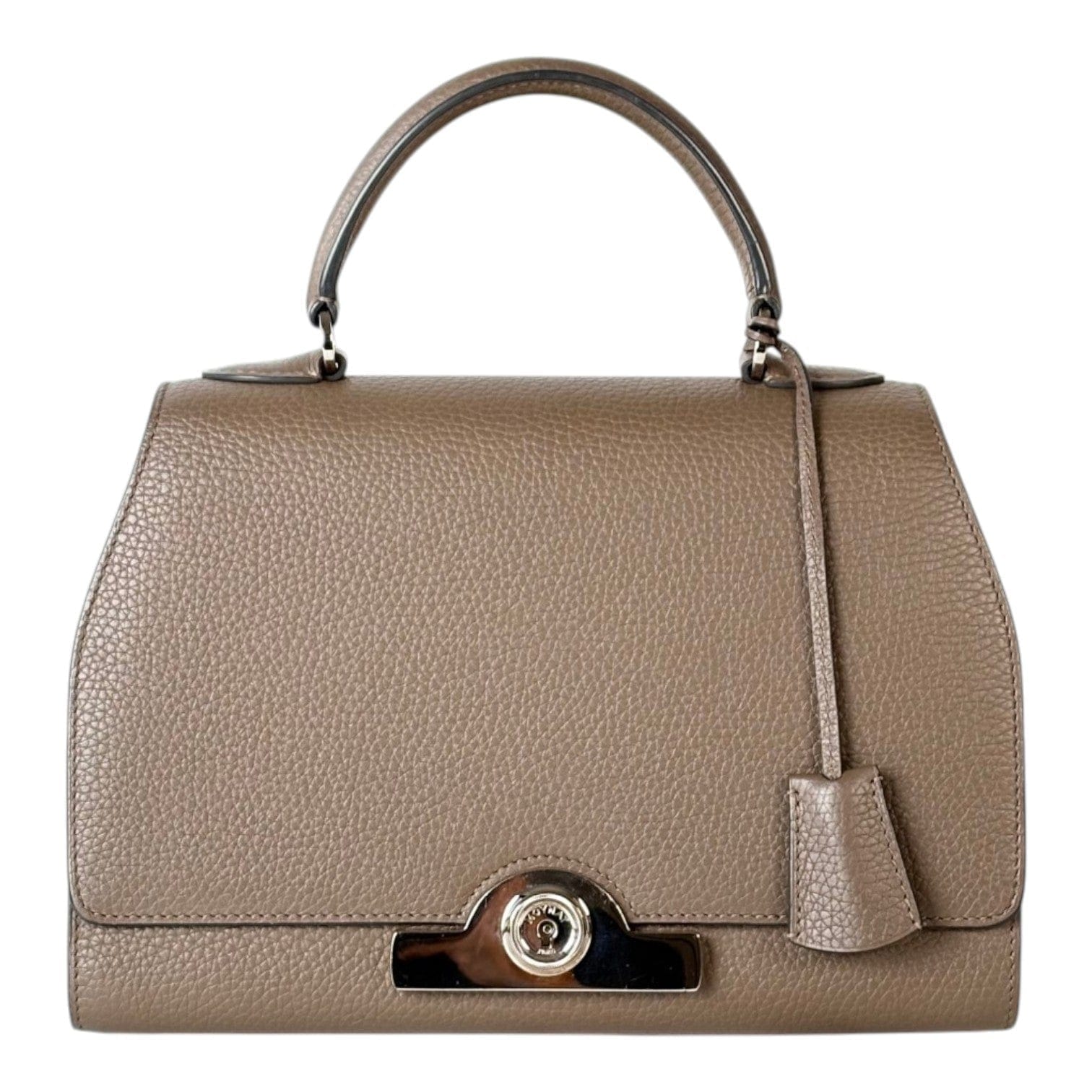 Moynat Rejane Bag Etoupe