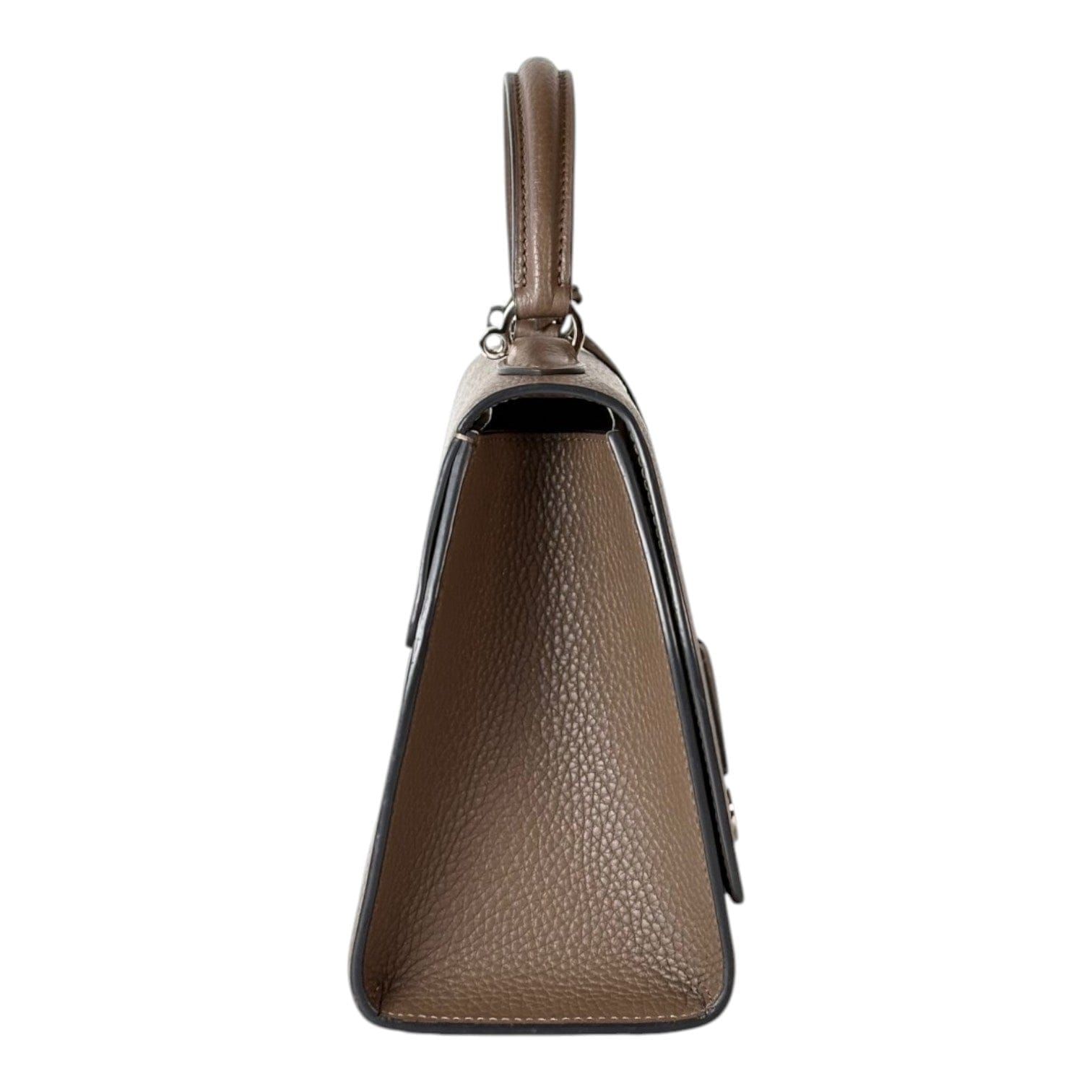 Moynat Rejane Bag Etoupe