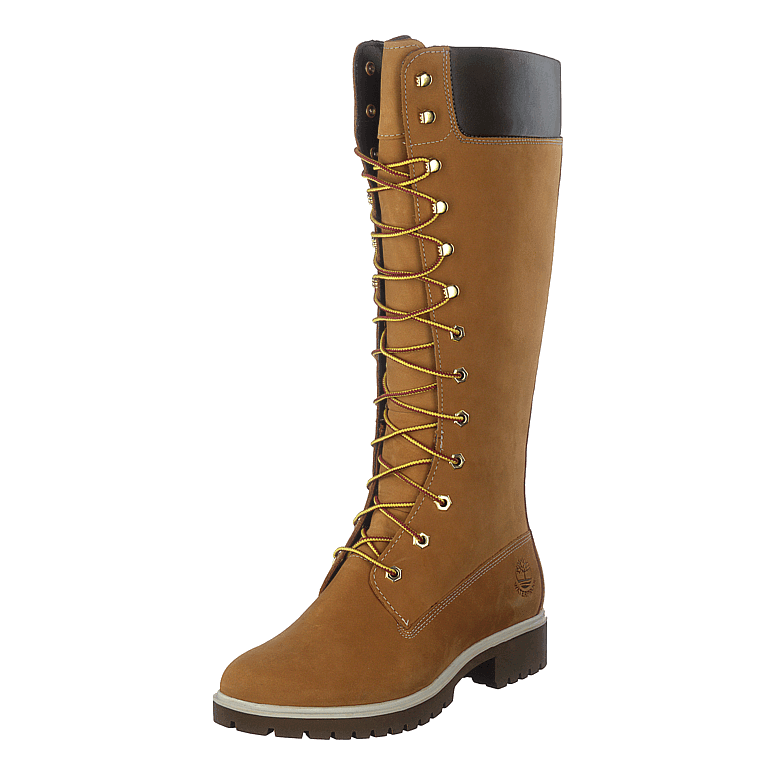 Timberland Premium 14 Inch Wheat