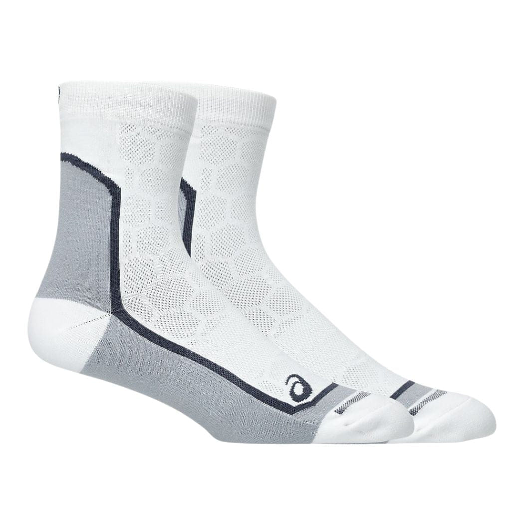 asics Road Unisex Quarter Socks