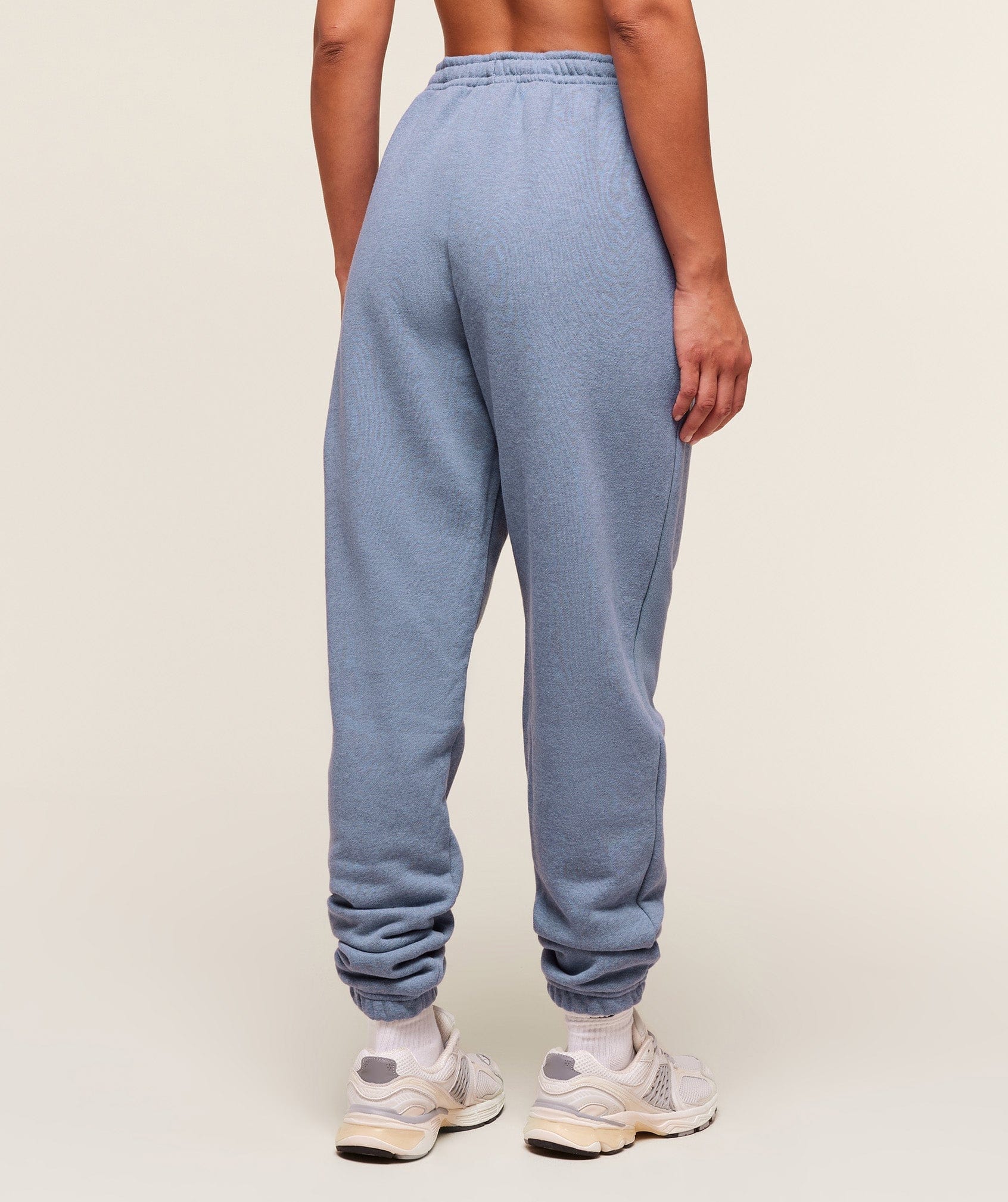 Gymshark Women's Gymshark Rest Day Sweats 2.0 Joggers Worn Blue Marl