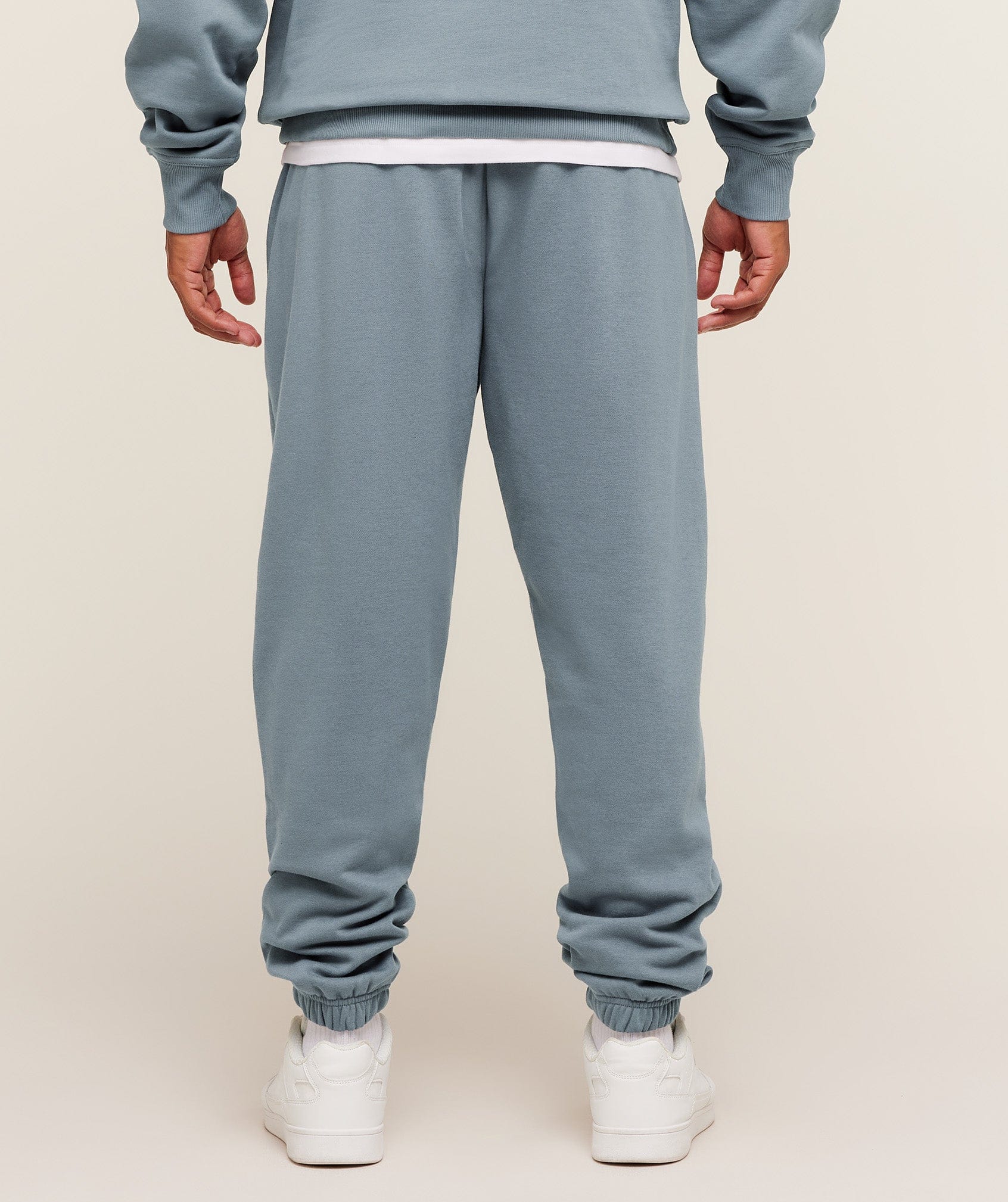 Gymshark Gs66 Jogger Iron Blue