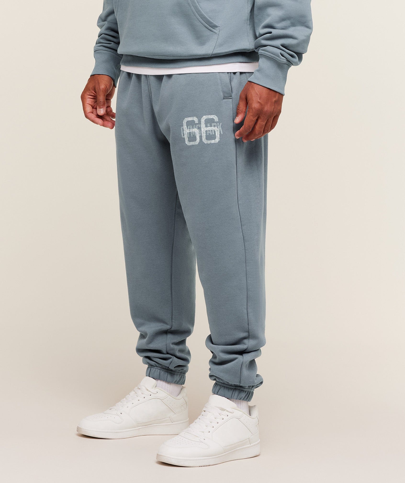Gymshark Gs66 Jogger Iron Blue