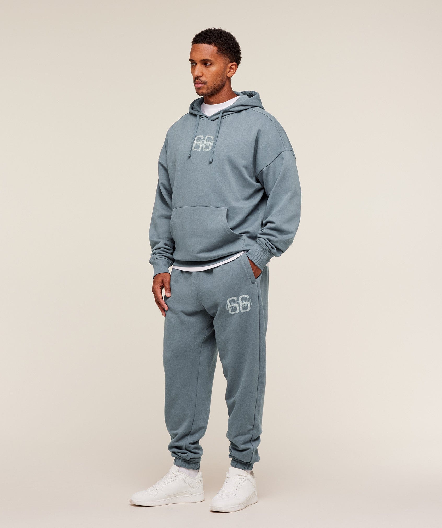 Gymshark Gs66 Jogger Iron Blue