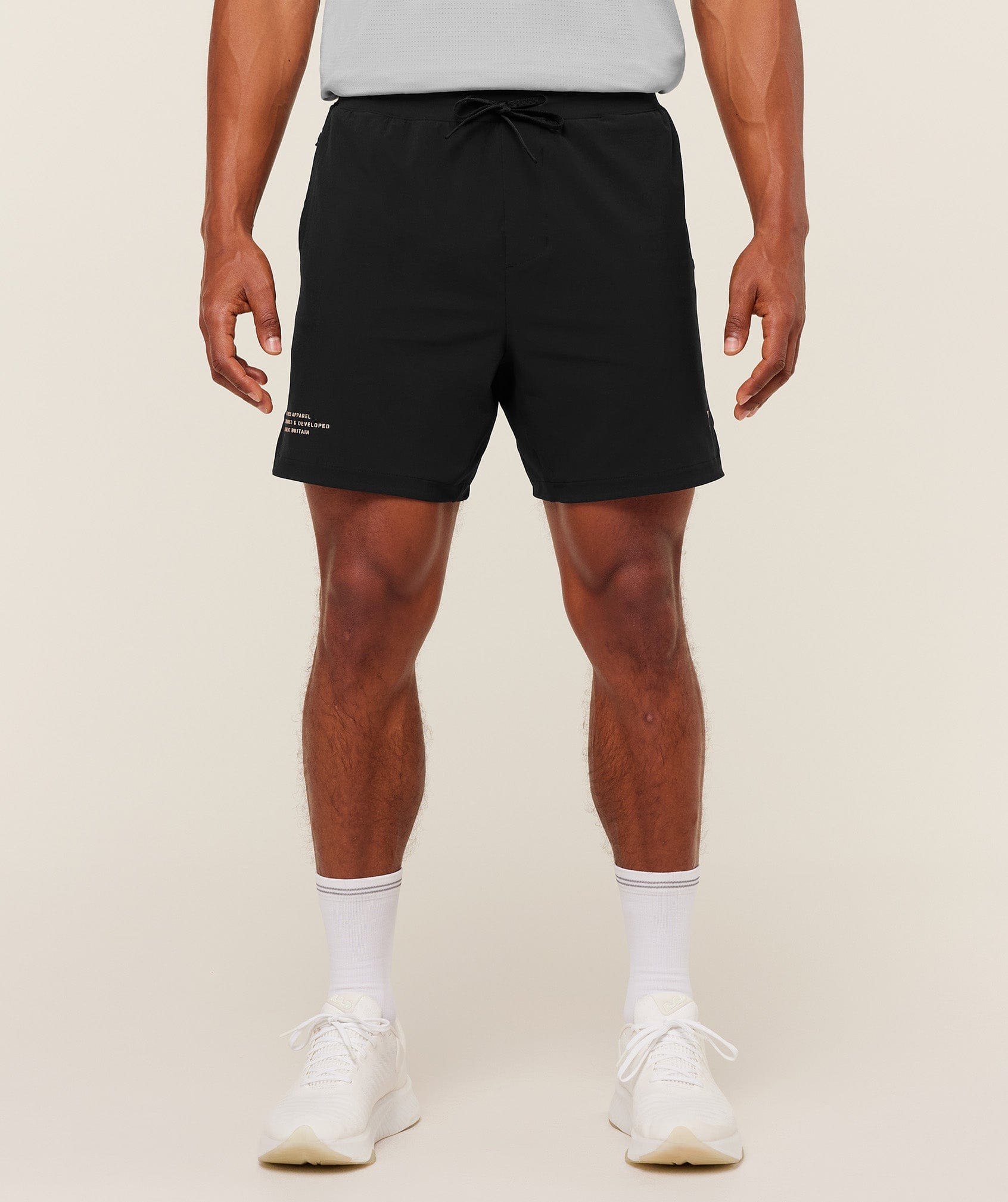 Gymshark Tactical 6" Shorts Black