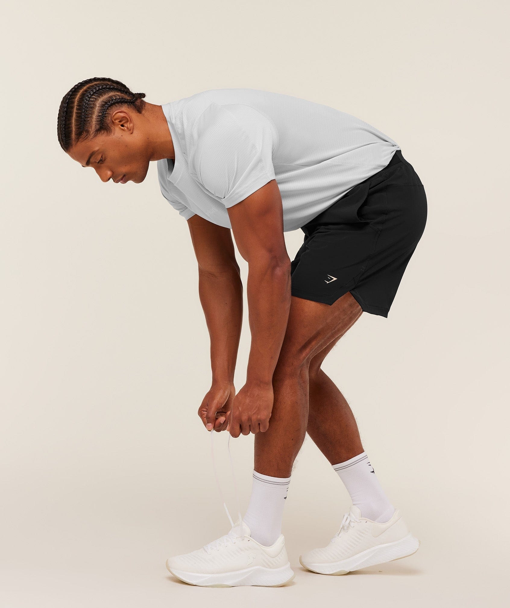 Gymshark Tactical 6" Shorts Black