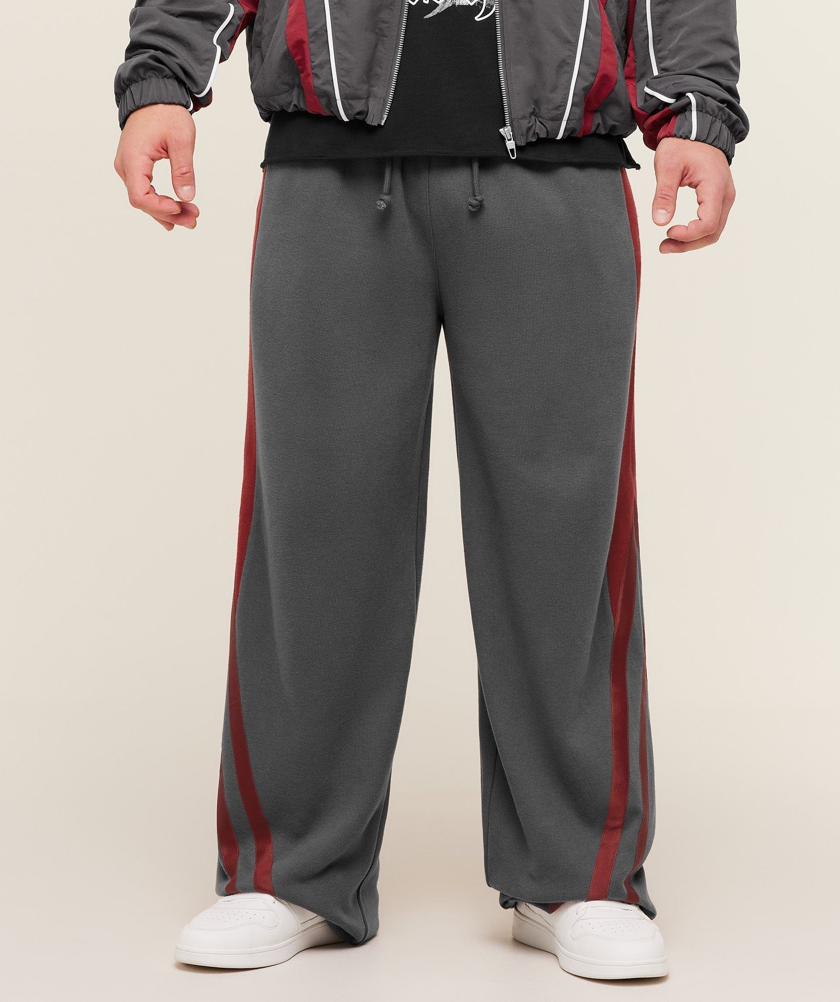 Gymshark Gymshark x Carlos Belcast Track Pant Grey