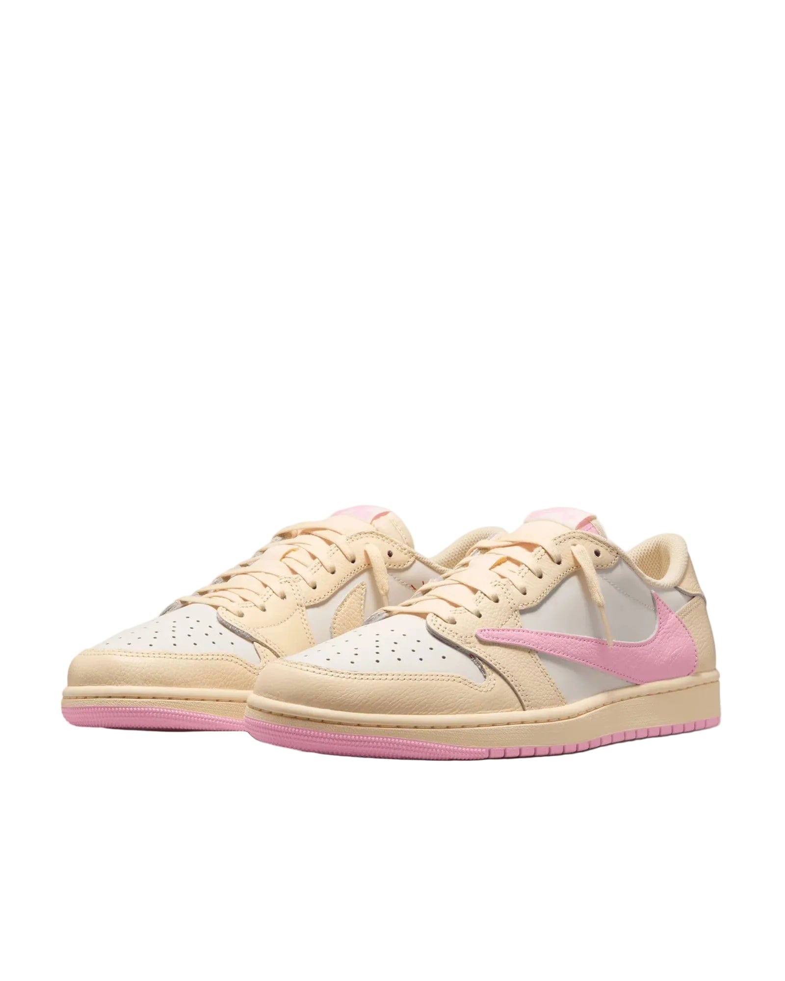 My Store Air Jordan x Travis Scott Air Jordan 1 Low OG Shy Pink - Preorder