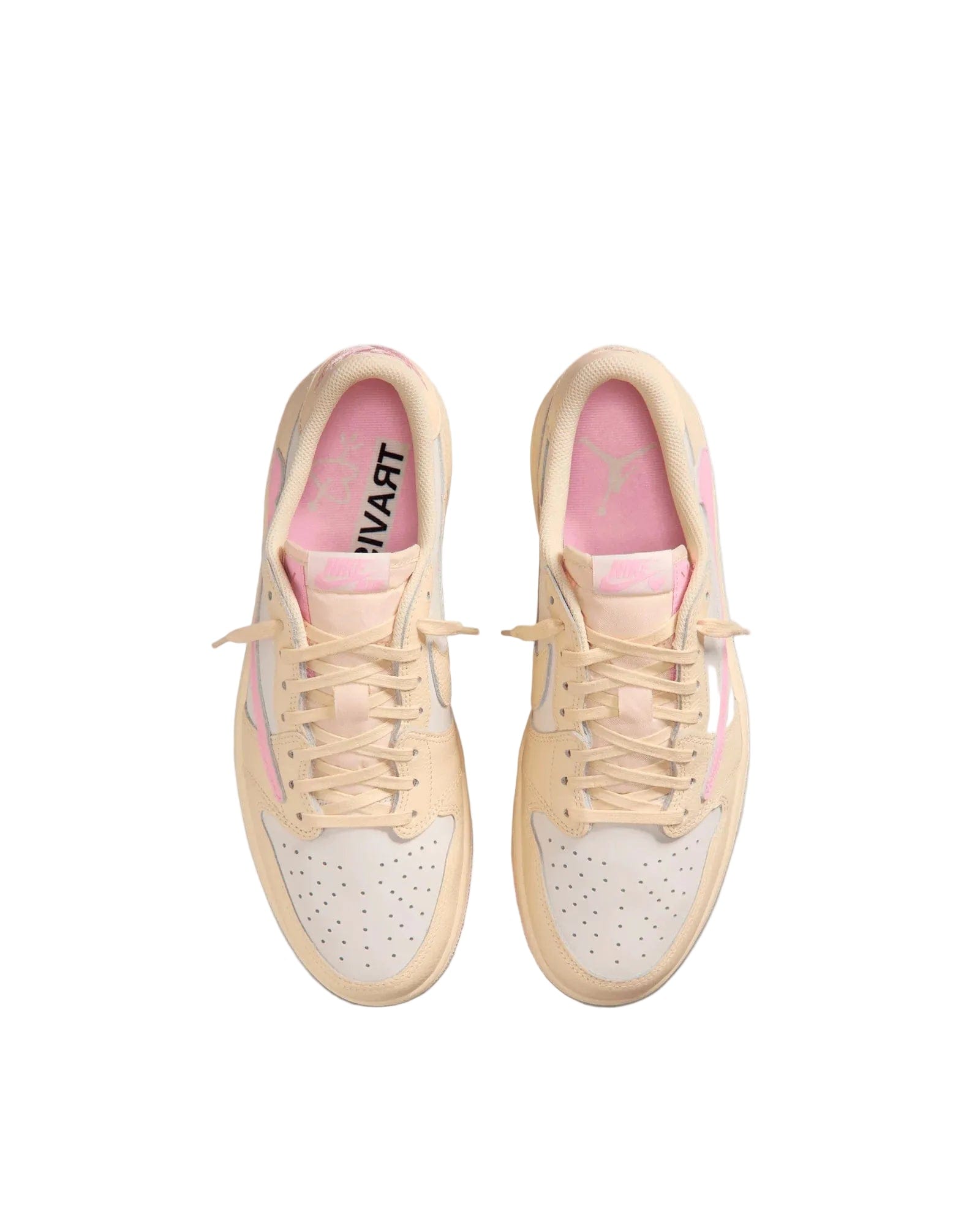 My Store Air Jordan x Travis Scott Air Jordan 1 Low OG Shy Pink - Preorder